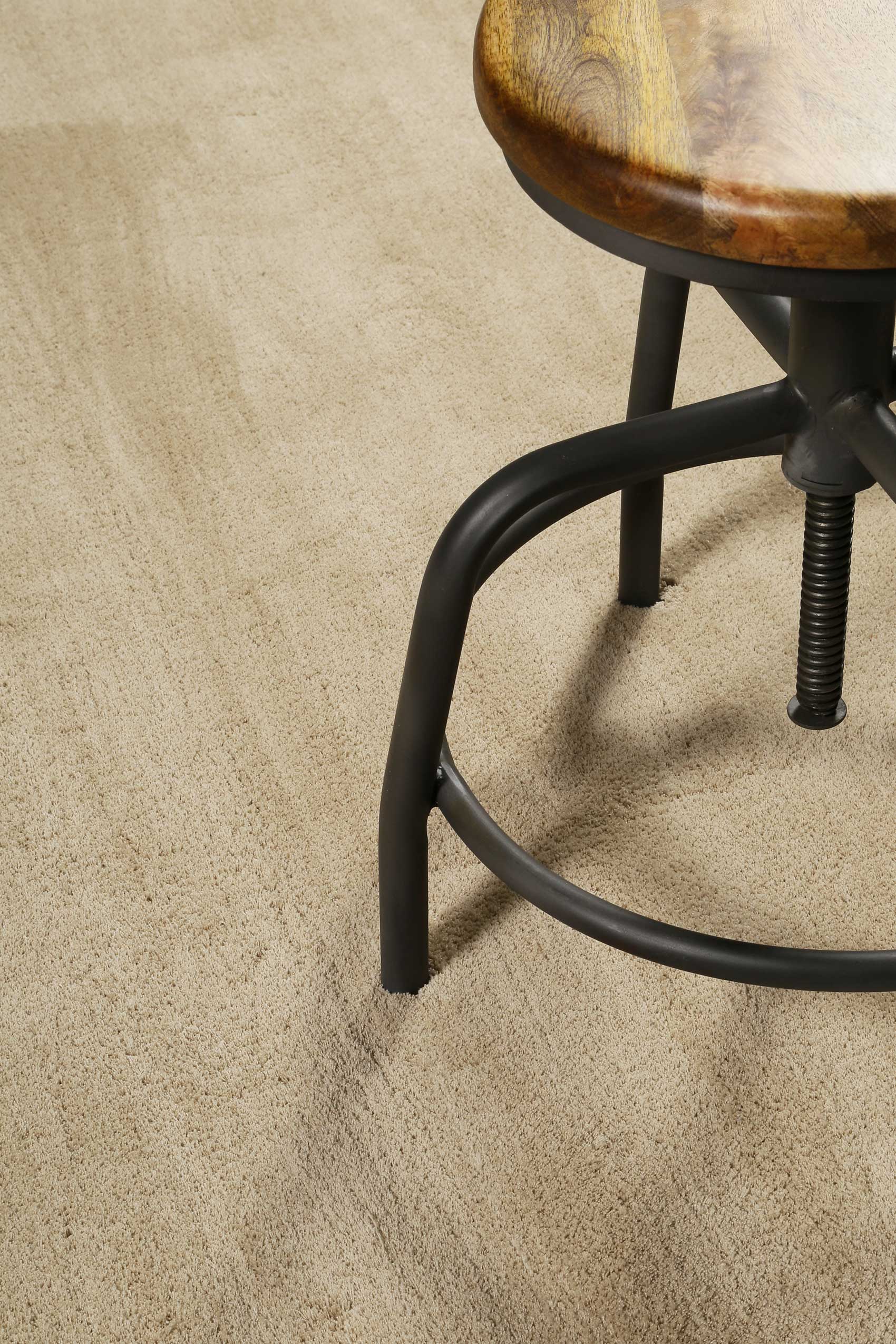 Esprit Teppich Sand Hochflor "Loft"