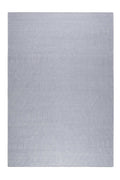 Esprit Kelim Teppich Hellblau aus Wolle "Lotte"