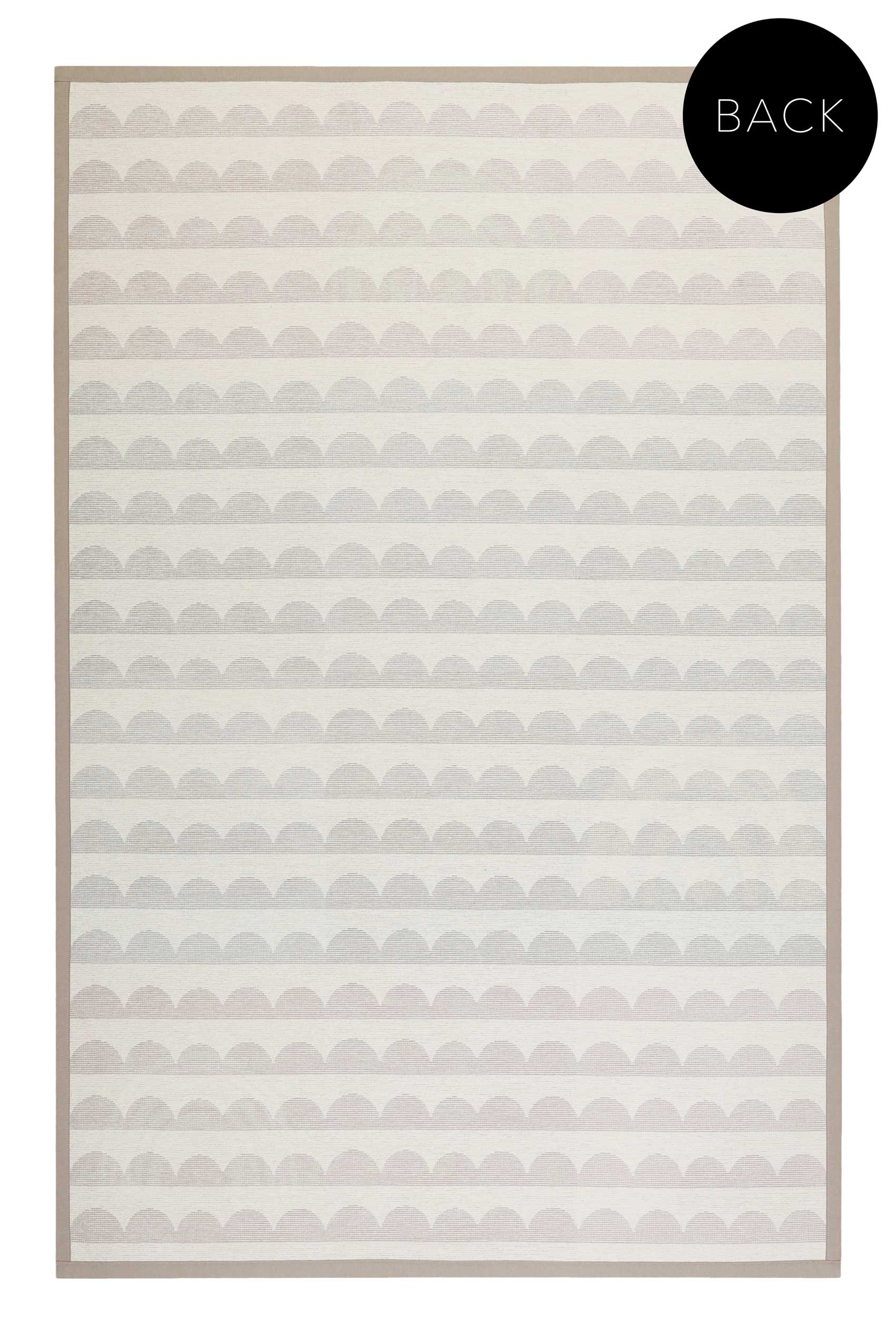 Esprit Kinder-Wendeteppich Beige "Lovely Rainbow"