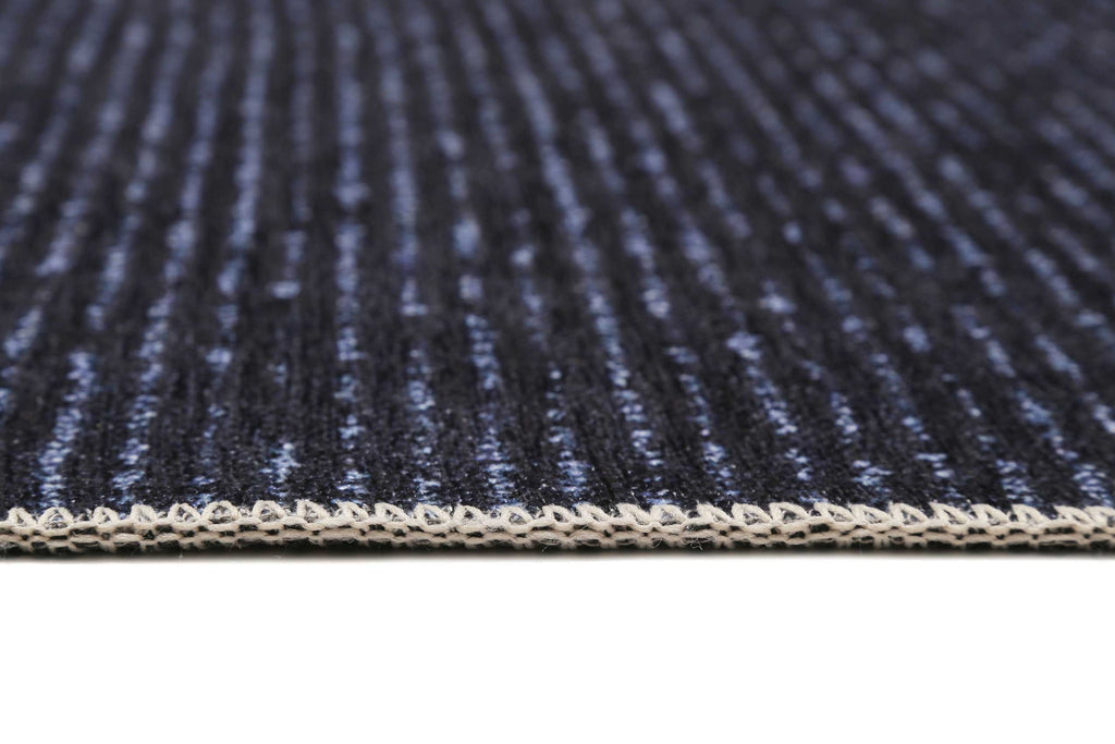Esprit Teppich Blau Kurzflor "Marly"