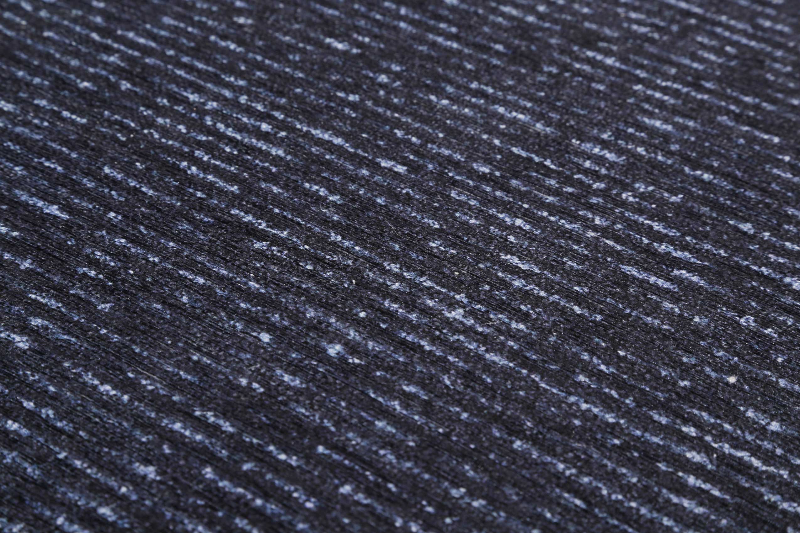 Esprit Teppich Blau Kurzflor "Marly"