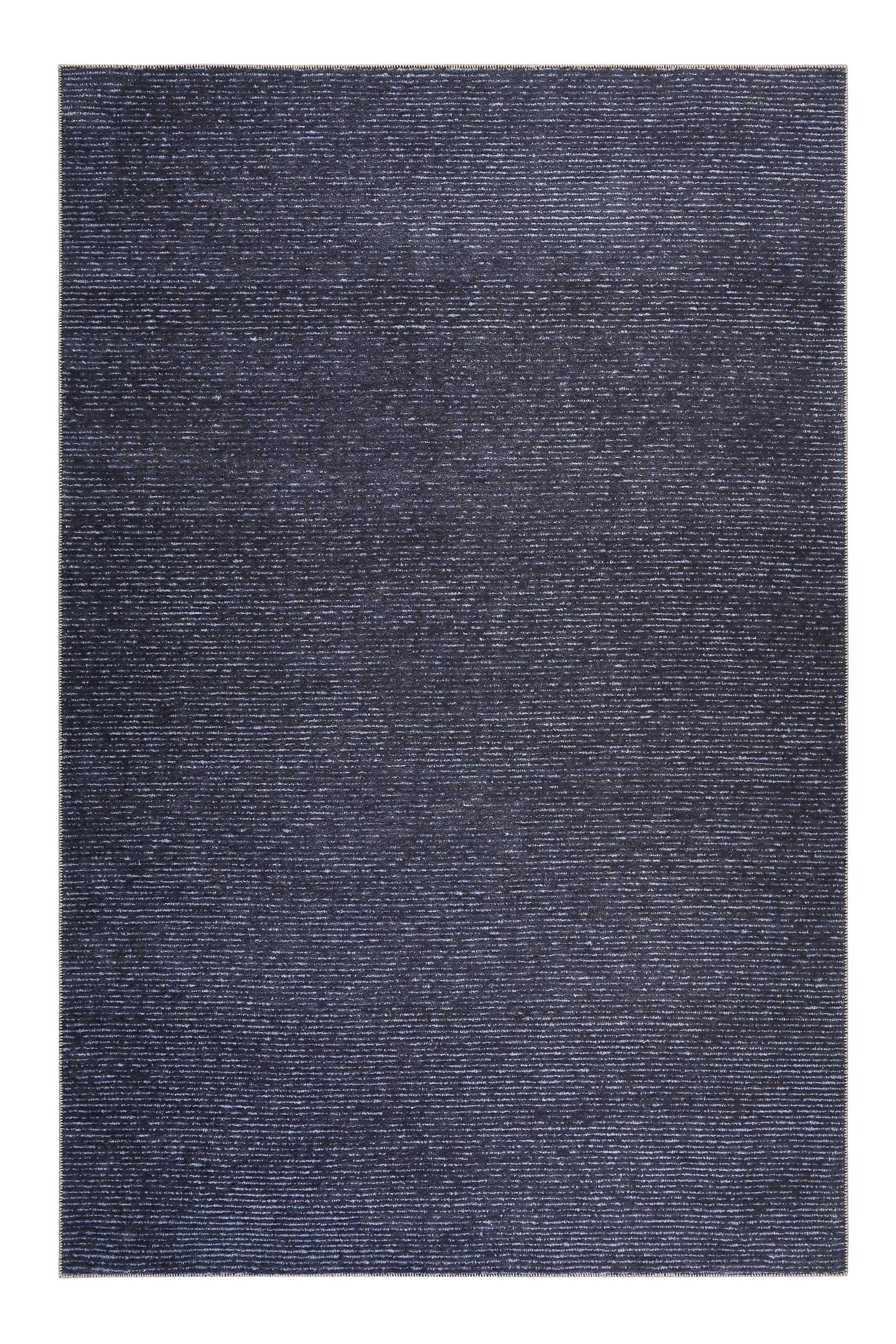 Esprit Teppich Blau Kurzflor "Marly"