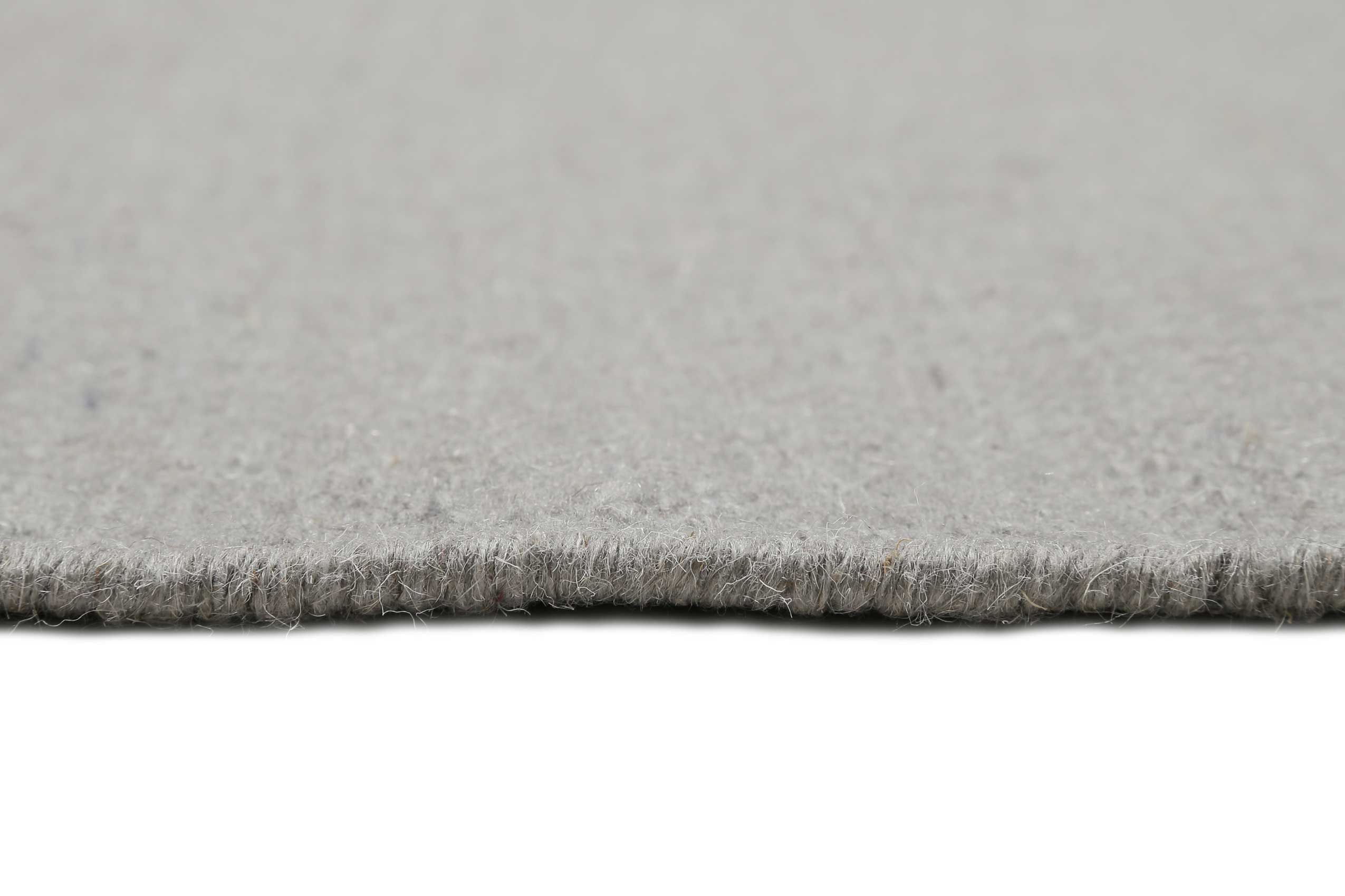 Esprit Kelim Teppich Grau aus Wolle "Maya 2.0"