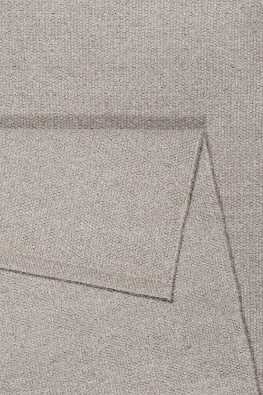 Esprit Kelim Teppich Beige Grau aus Wolle "Maya 2.0"