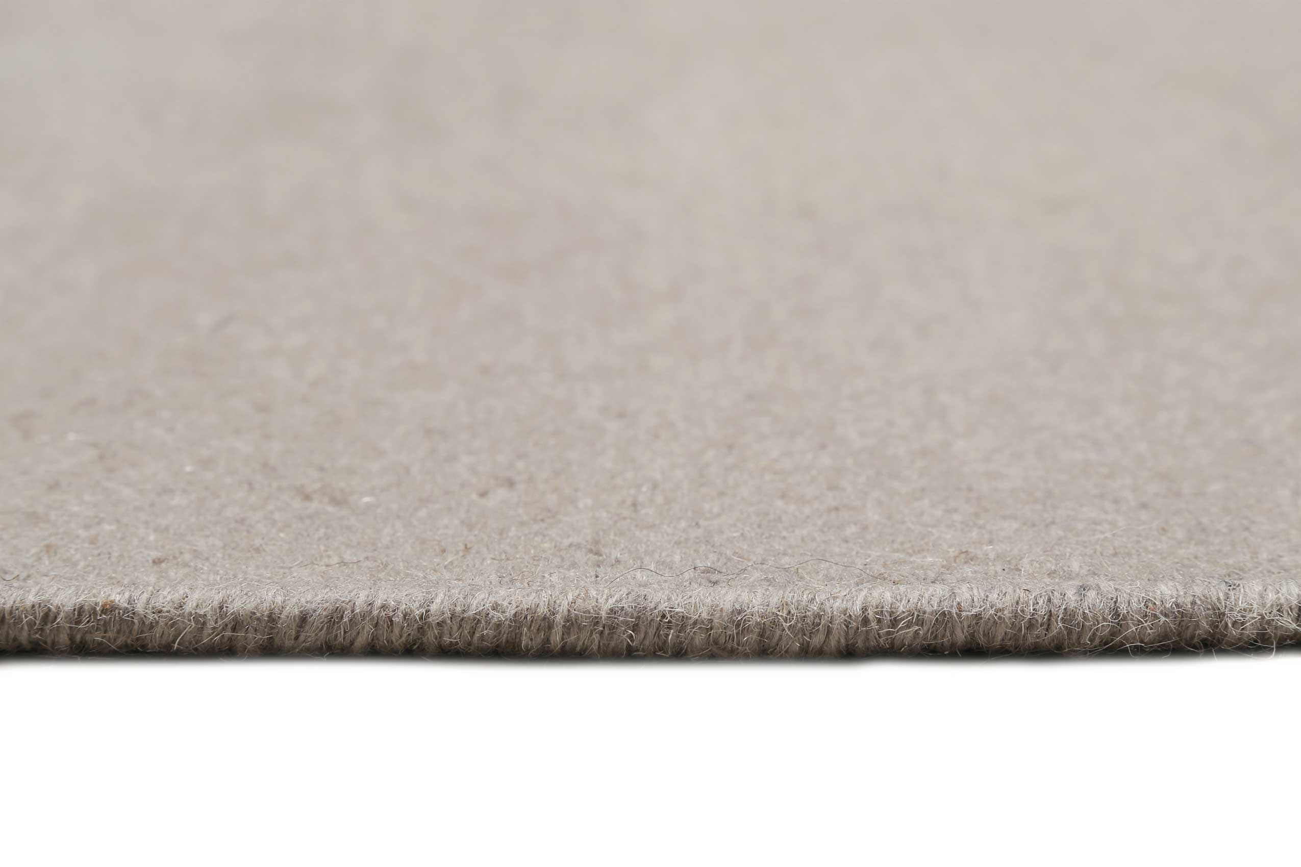 Esprit Kelim Teppich Beige Grau aus Wolle "Maya 2.0"