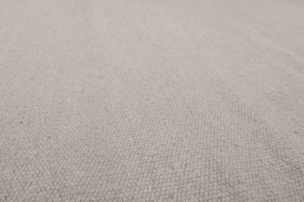Esprit Kelim Teppich Beige Grau aus Wolle "Maya 2.0"