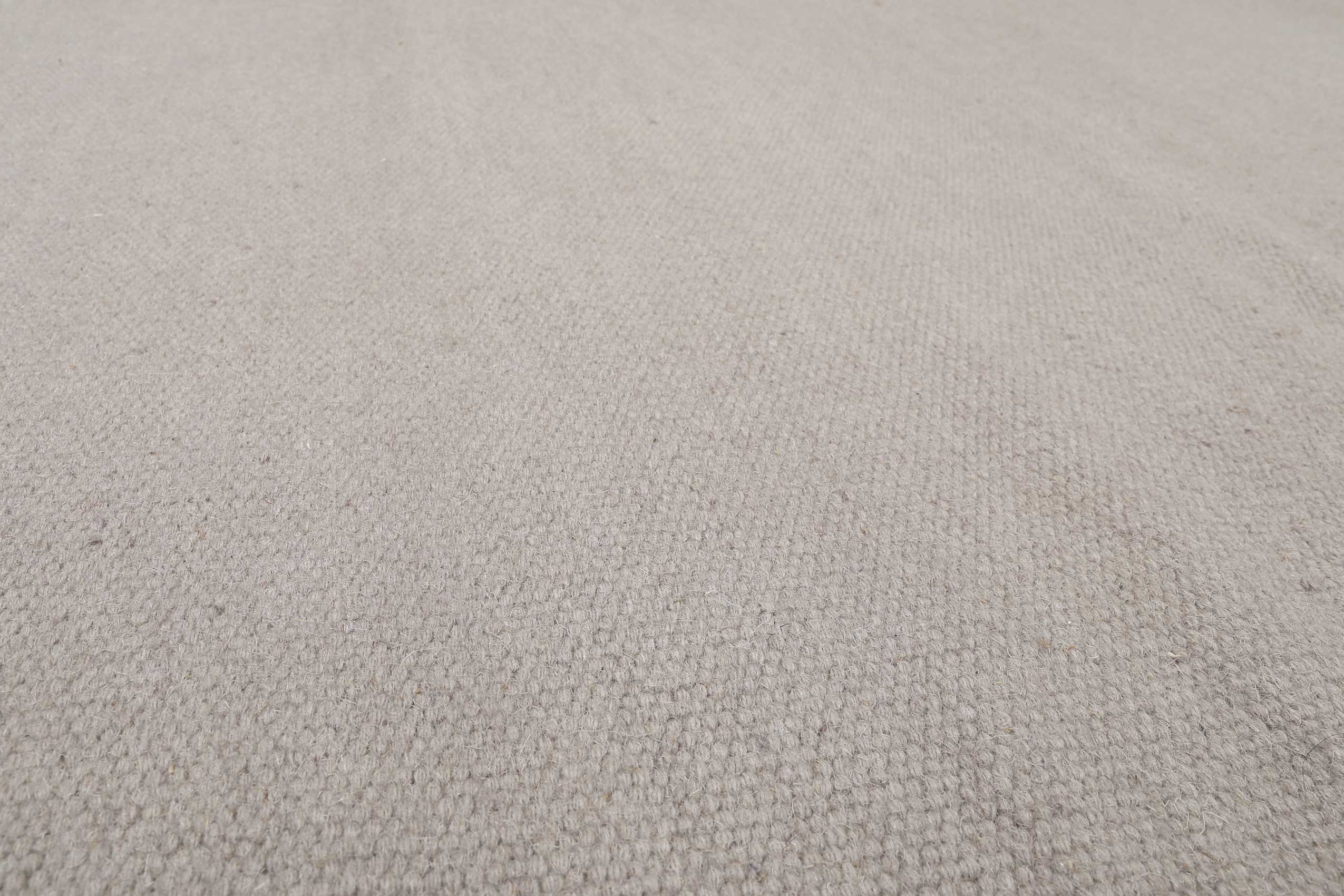 Esprit Kelim Teppich Beige Grau aus Wolle "Maya 2.0"