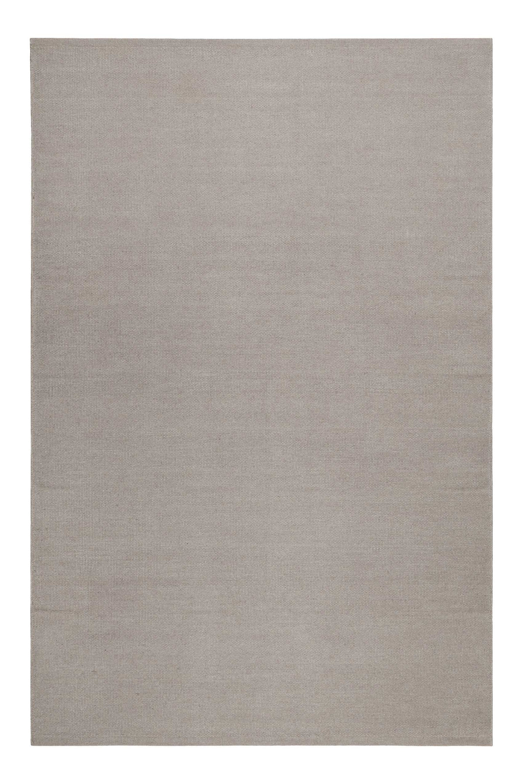 Esprit Kelim Teppich Beige Grau aus Wolle "Maya 2.0"
