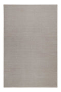 Esprit Kelim Teppich Beige Grau aus Wolle "Maya 2.0"