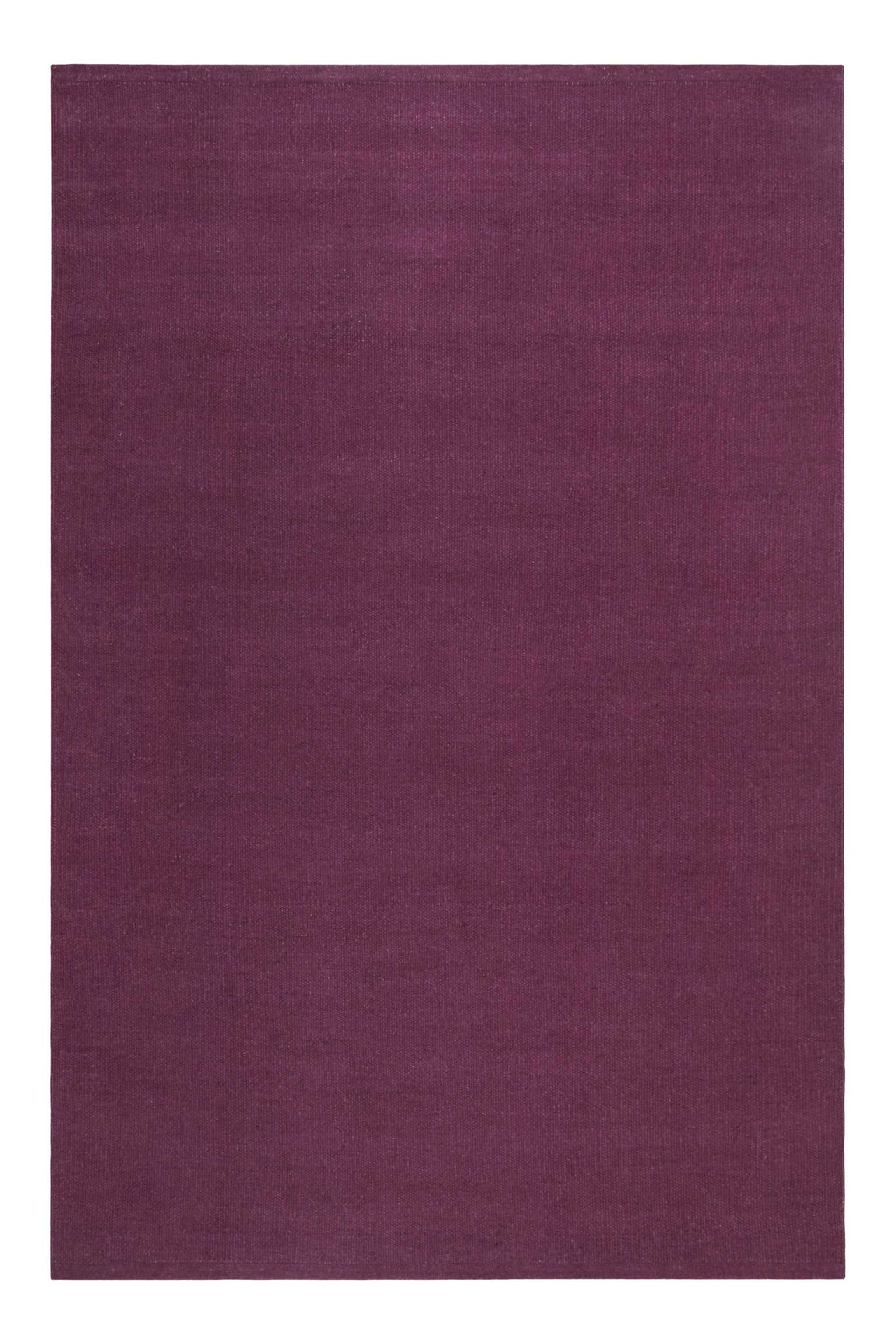 Esprit Kelim Teppich Lila Violett aus Wolle "Maya 2.0"