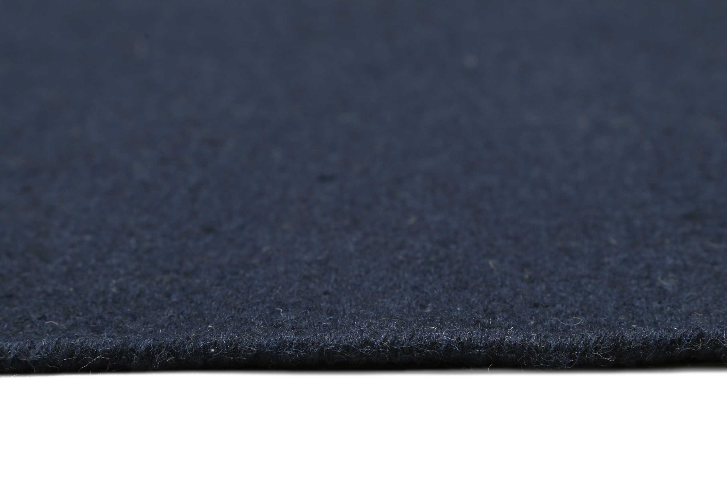 Esprit Kelim Teppich Dunkelblau aus Wolle "Maya 2.0"