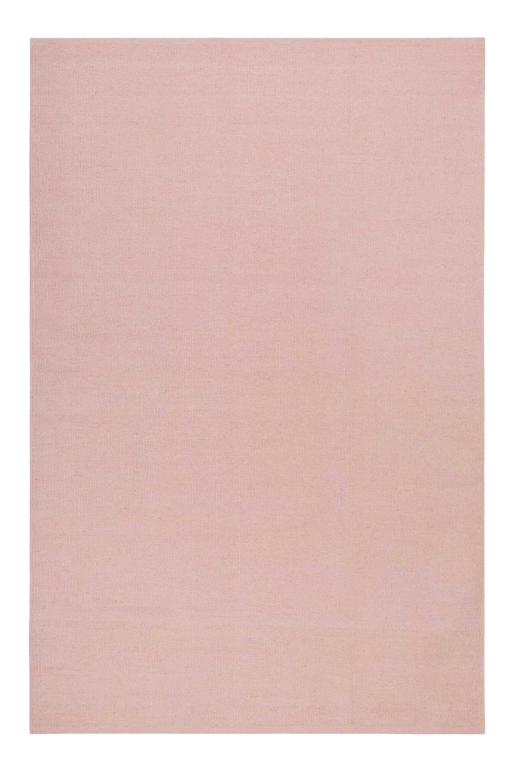 Esprit Kelim Teppich Rosa aus Wolle "Maya 2.0"