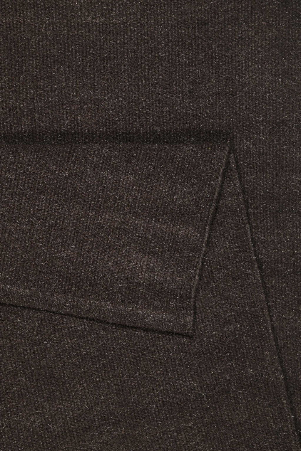 Esprit Kelim Teppich Braun aus Wolle "Maya 2.0"