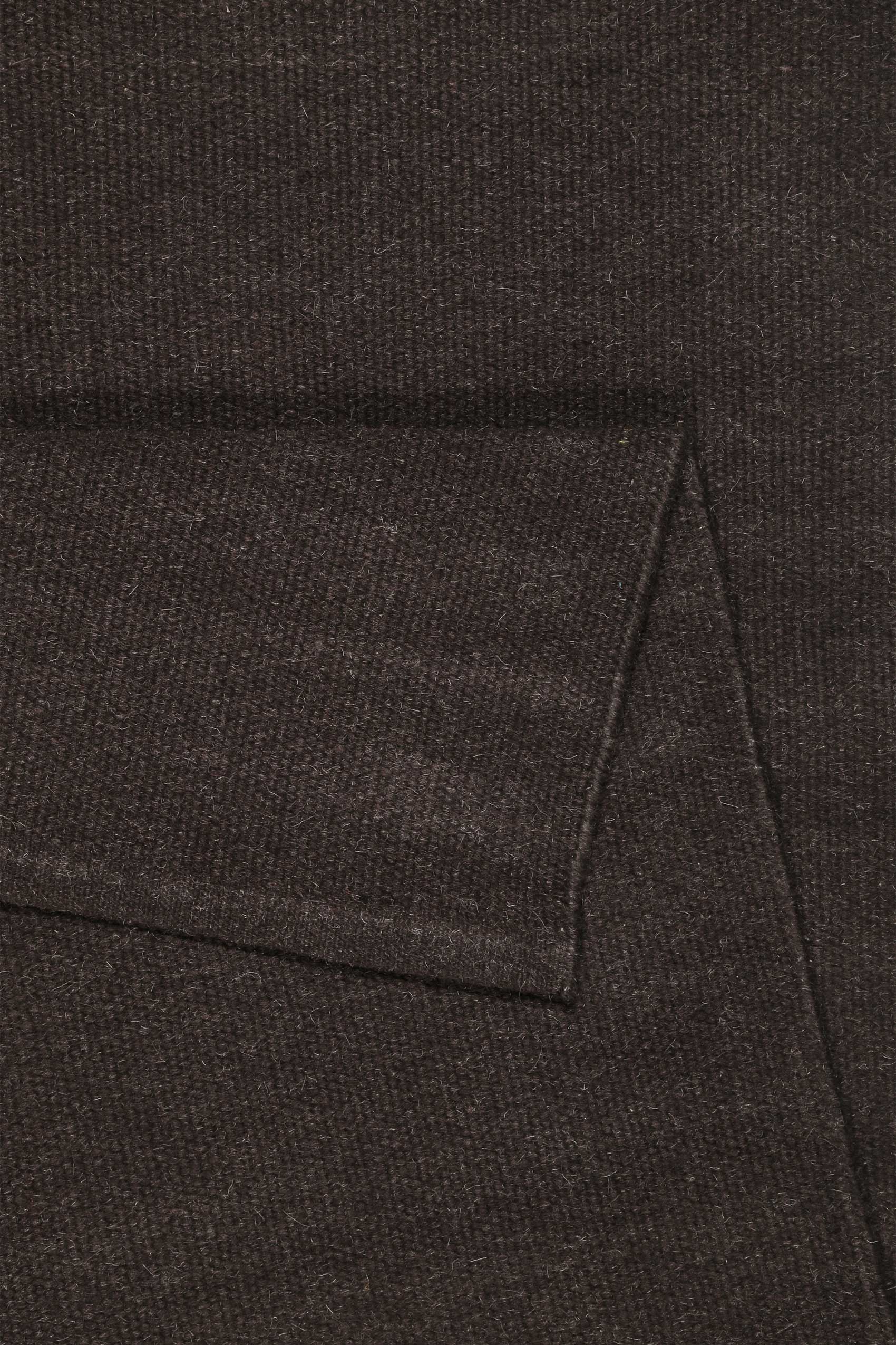Esprit Kelim Teppich Braun aus Wolle "Maya 2.0"