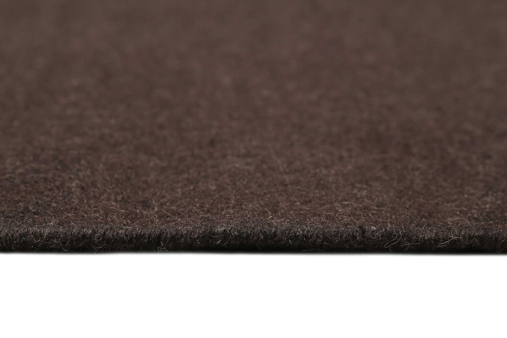 Esprit Kelim Teppich Braun aus Wolle "Maya 2.0"