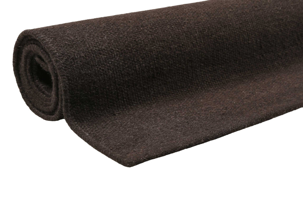 Esprit Kelim Teppich Braun aus Wolle "Maya 2.0"