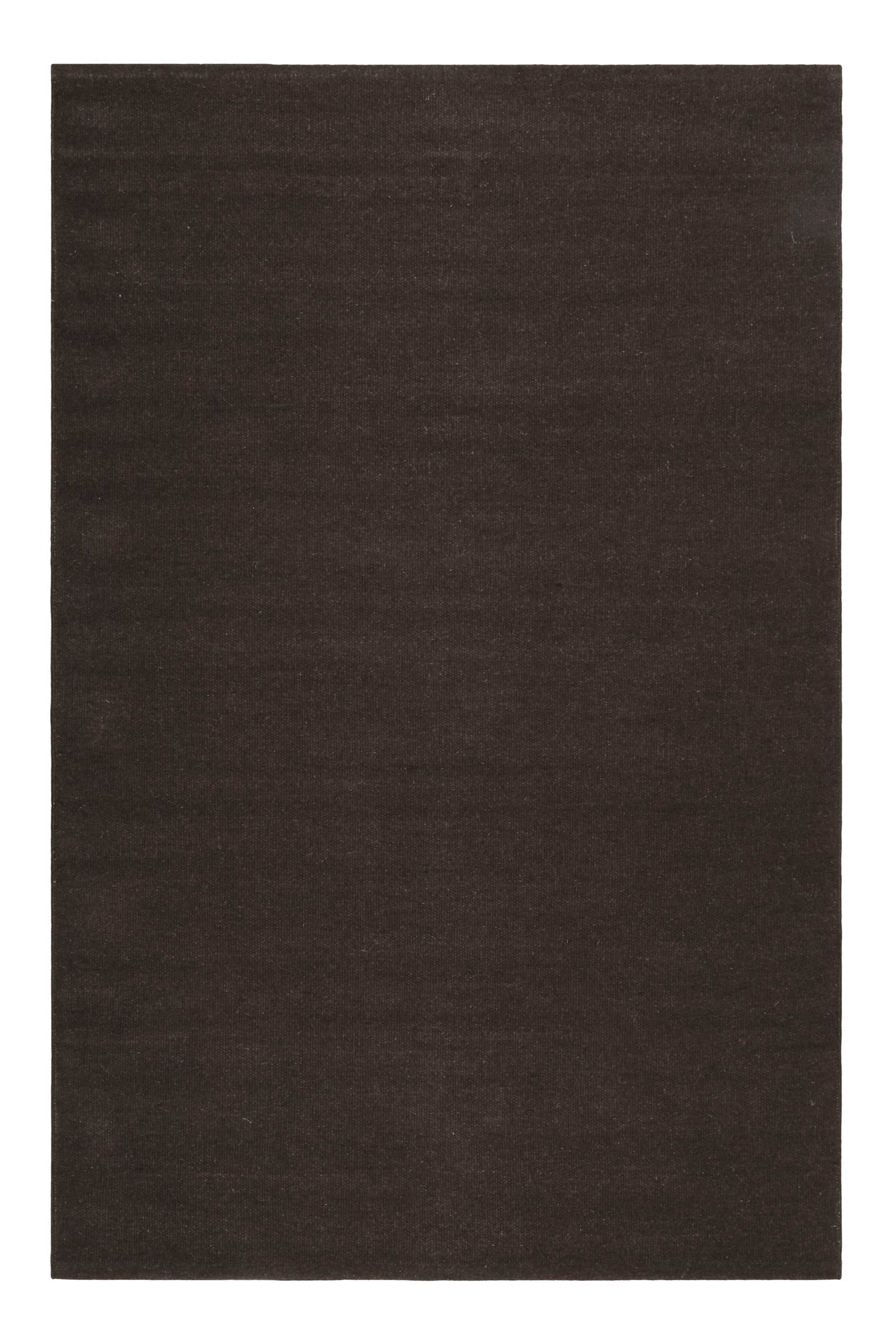 Esprit Kelim Teppich Braun aus Wolle "Maya 2.0"