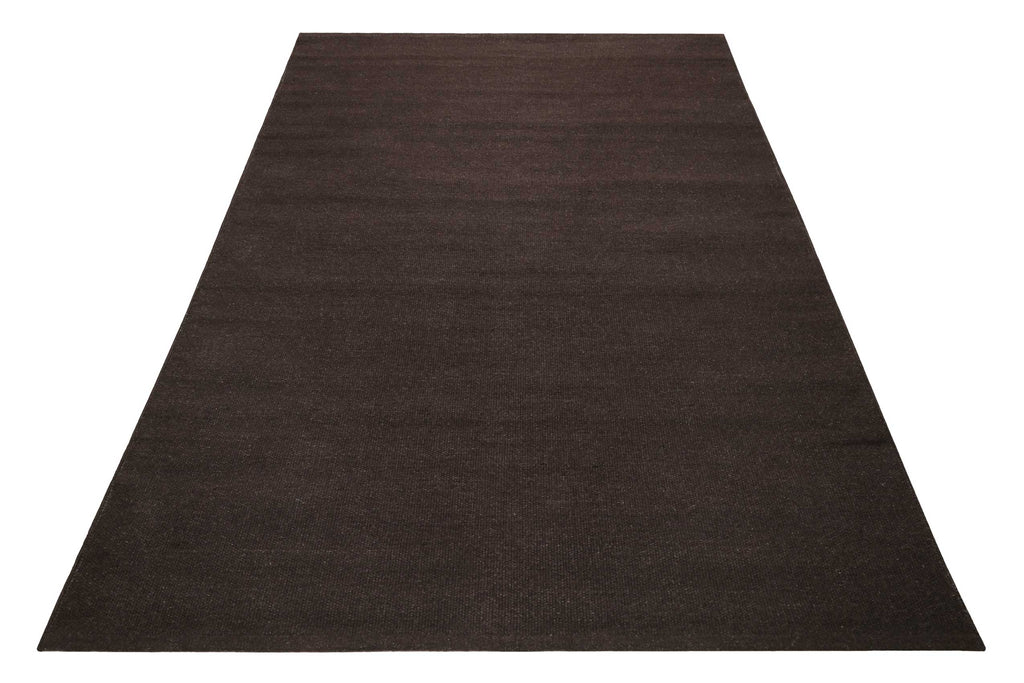 Esprit Kelim Teppich Braun aus Wolle "Maya 2.0"