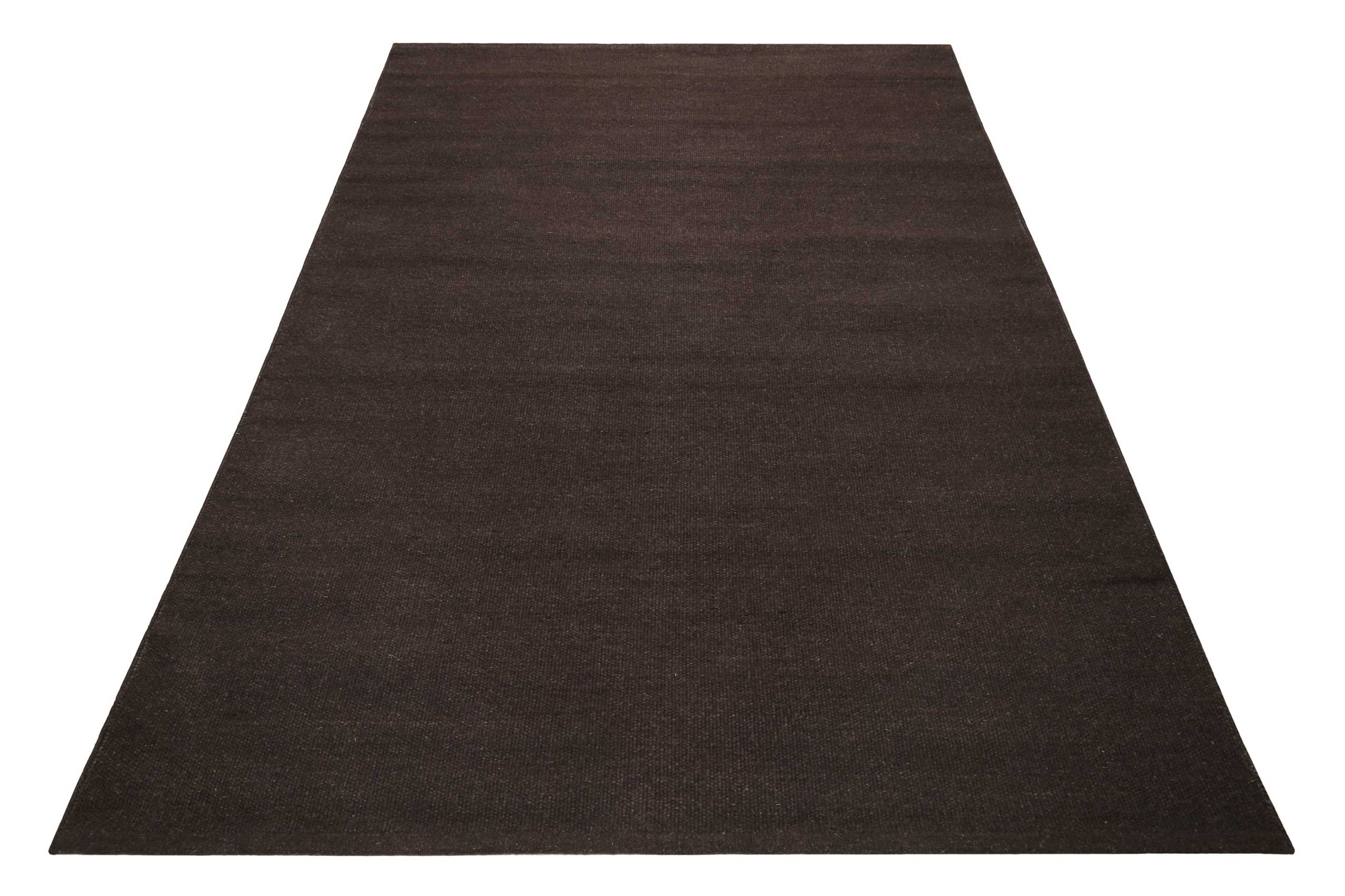 Esprit Kelim Teppich Braun aus Wolle "Maya 2.0"