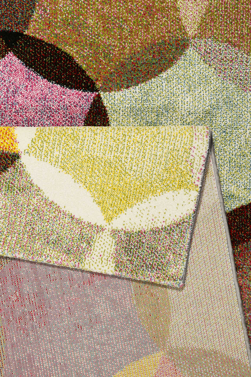 Esprit Teppich Bunt "Modernina"