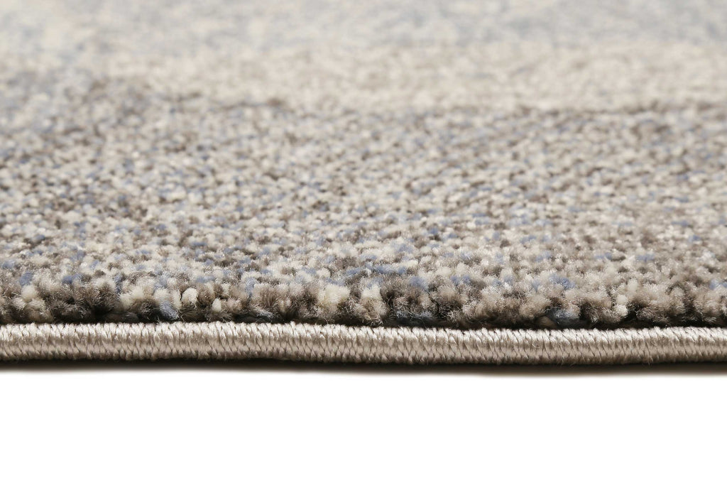 Esprit Teppich Blau Grau "Modernina"