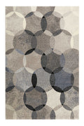 Esprit Teppich Blau Grau "Modernina"