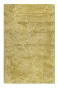 Esprit Wollteppich Grün meliert Hochflor "New Spirit"