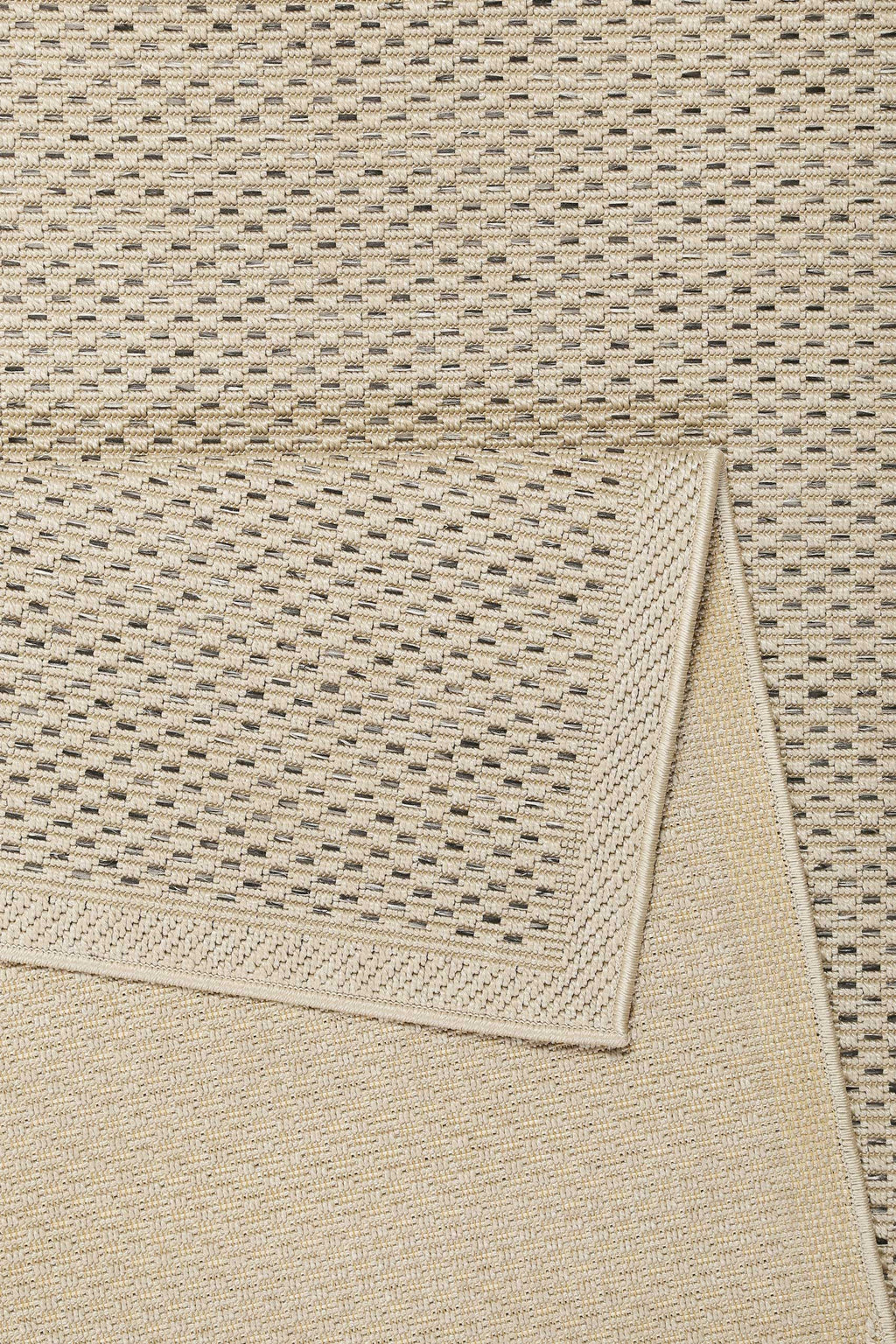 Esprit Teppich Beige Grau In & Outdoor "Newport"