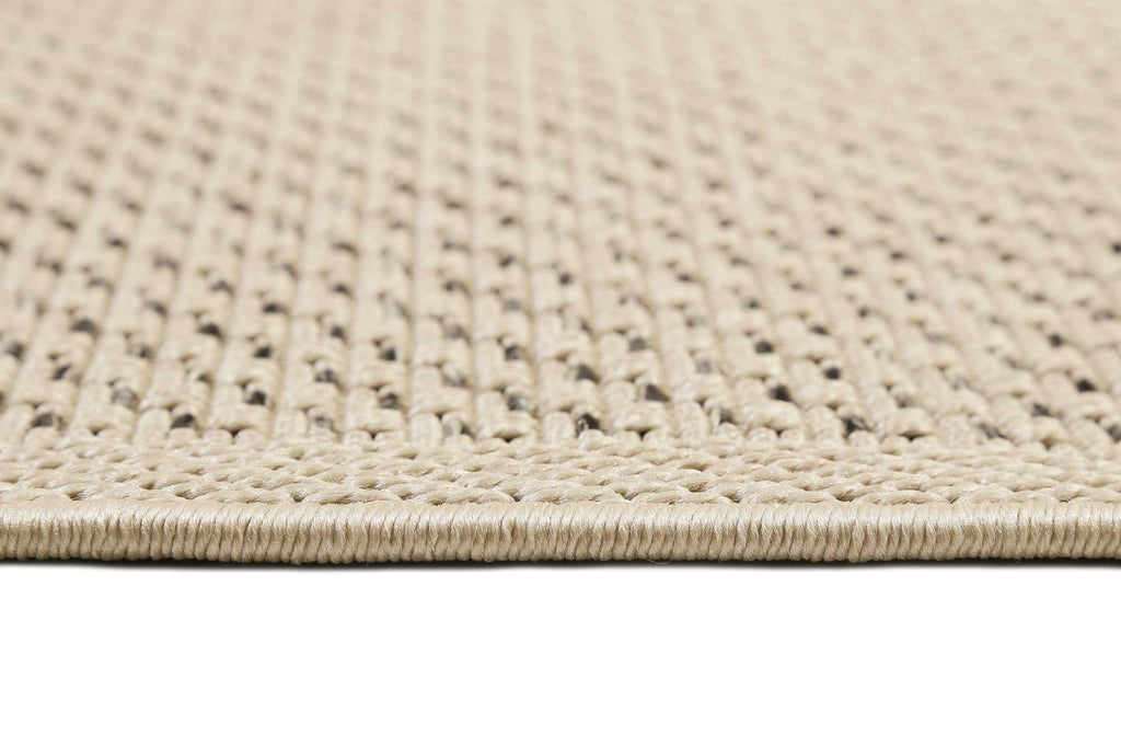 Esprit Teppich Beige Grau In & Outdoor "Newport"