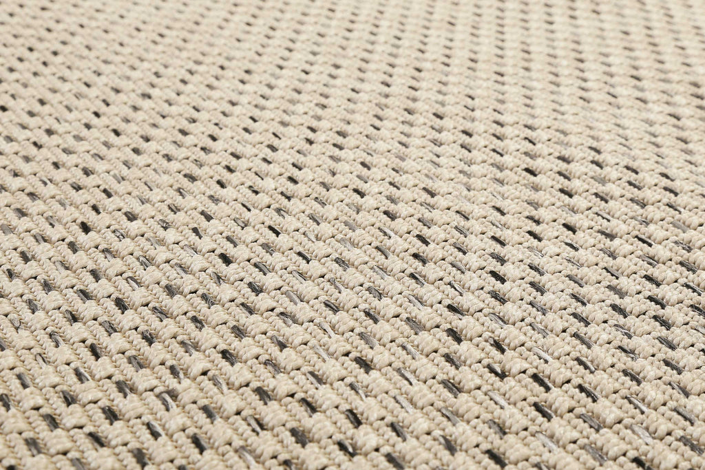 Esprit Teppich Beige Grau In & Outdoor "Newport"