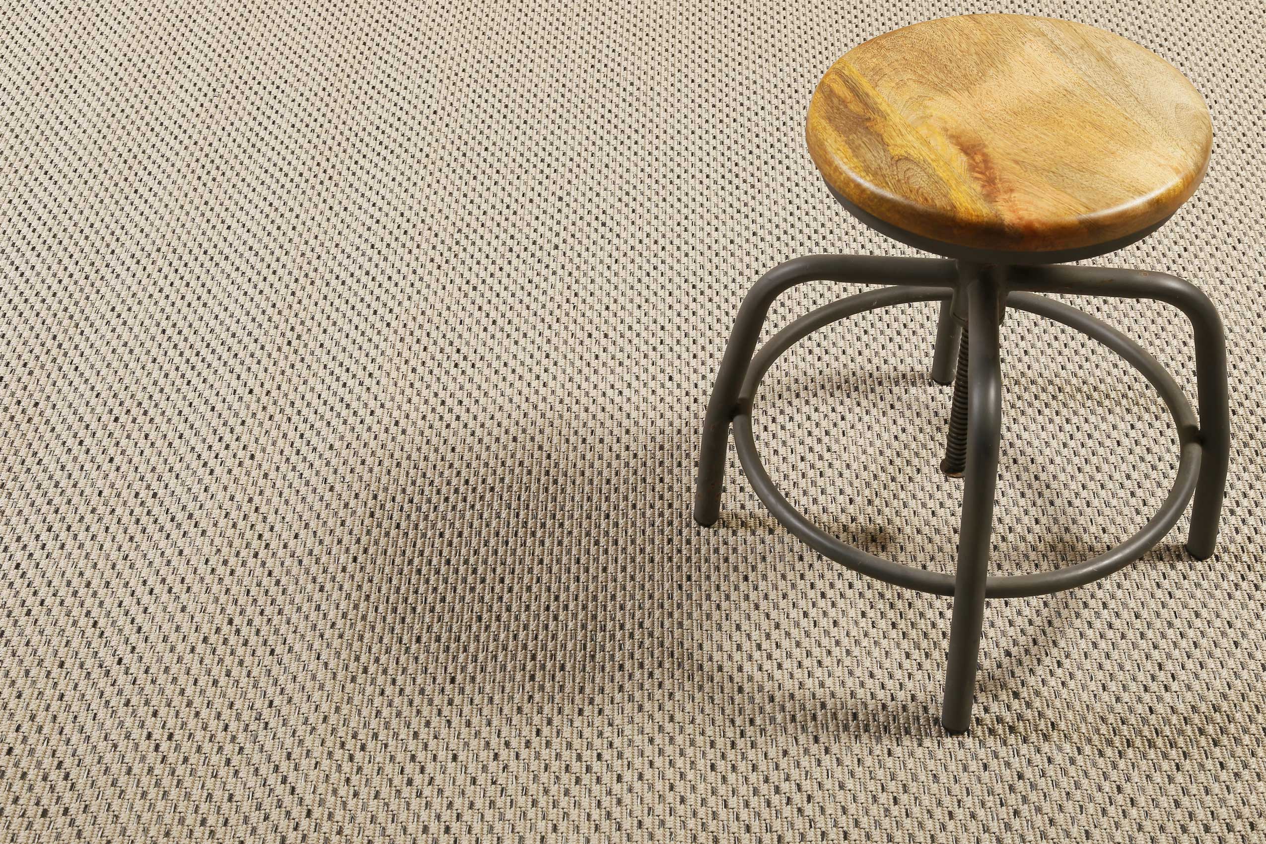 Esprit Teppich Beige Grau In & Outdoor "Newport"