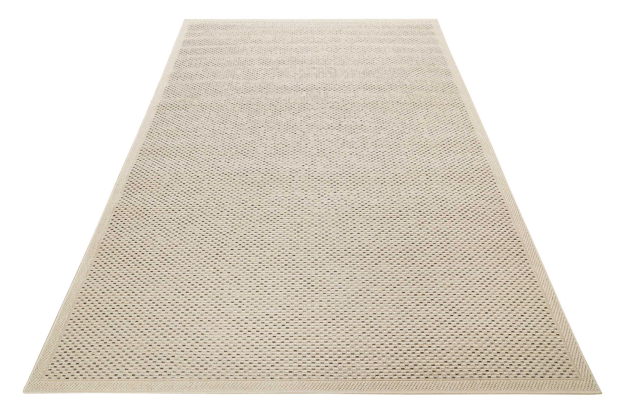 Esprit Teppich Beige Grau In & Outdoor "Newport"