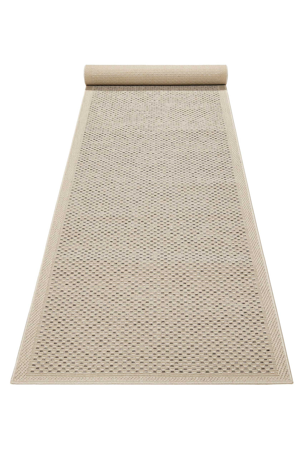 Esprit Teppich Beige Grau In & Outdoor "Newport"