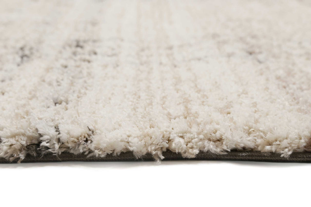 Esprit Teppich Creme Weiß Hochflor "Nora"