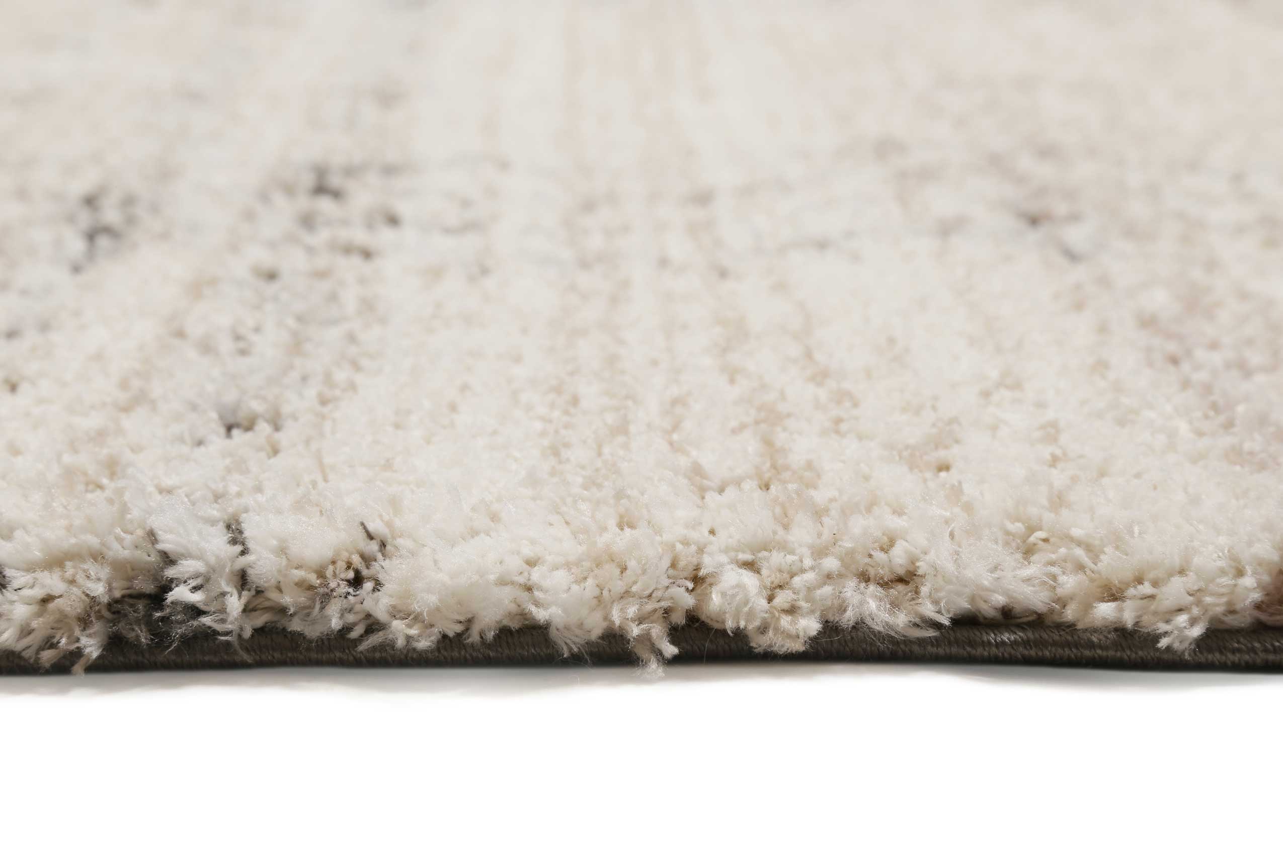 Esprit Teppich Creme Weiß Hochflor "Nora"