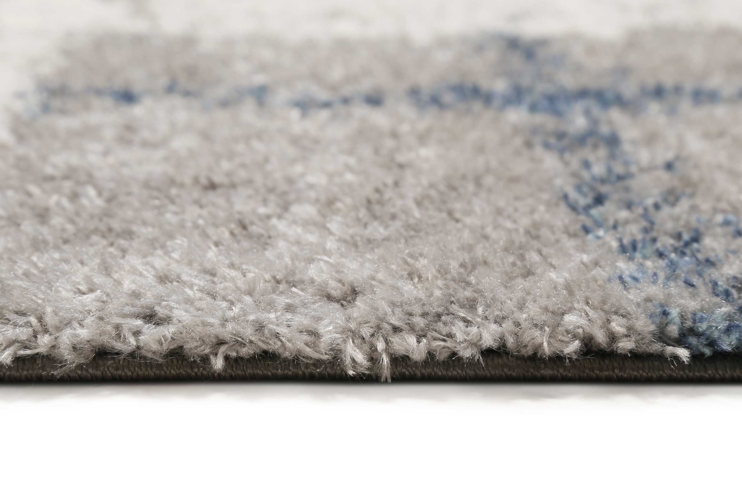 Esprit Teppich Grau Hochflor "Nora"