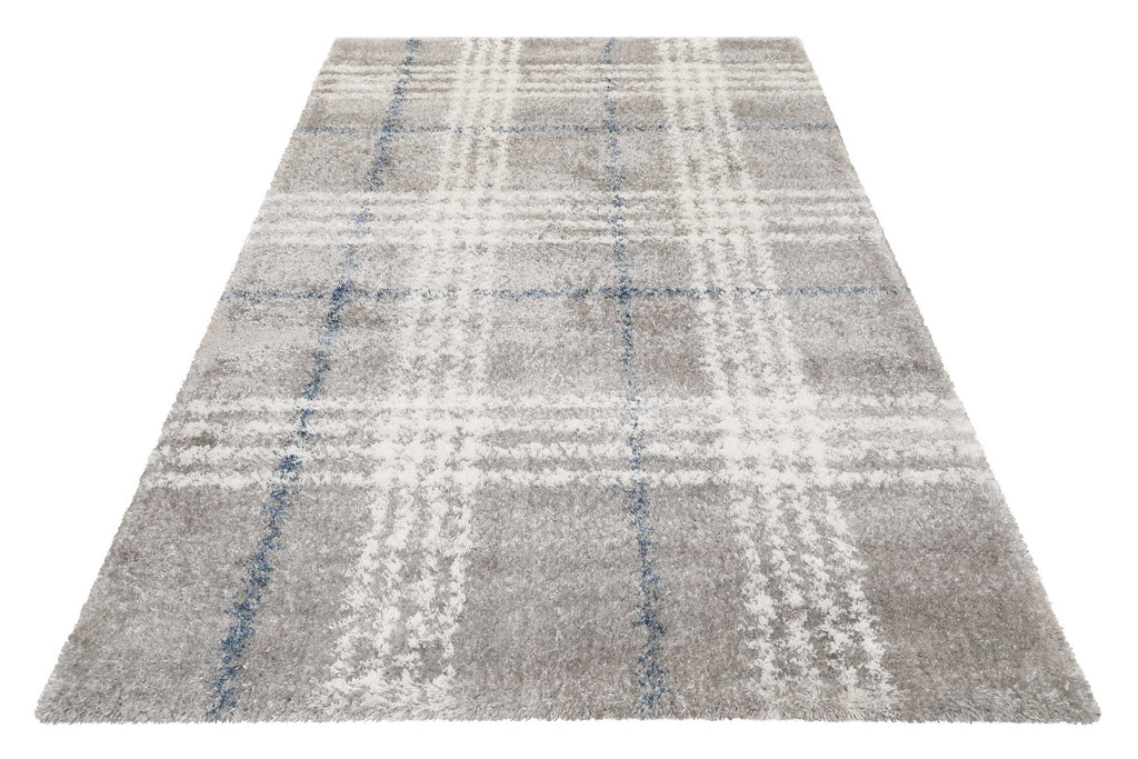 Esprit Teppich Grau Hochflor "Nora"