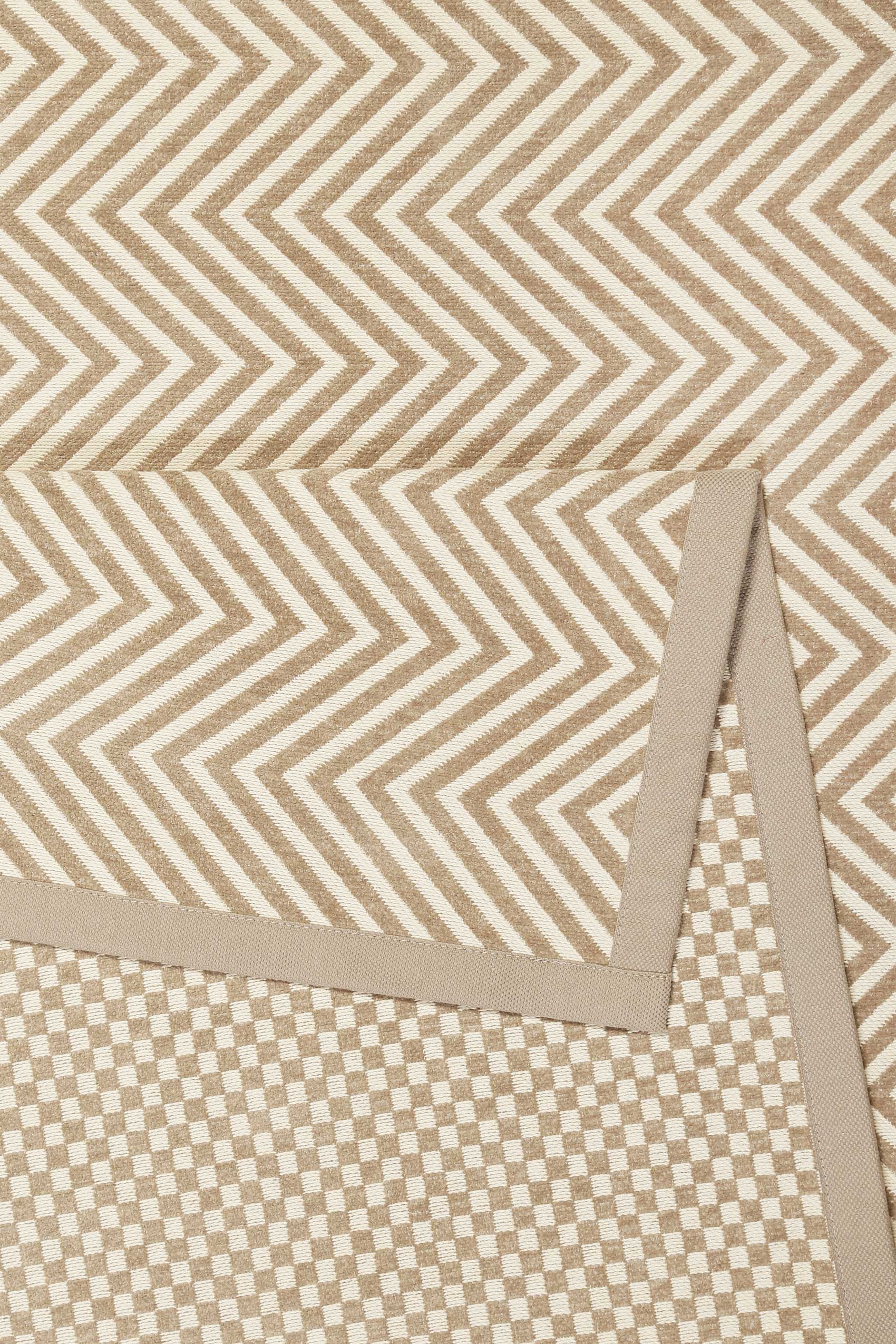 Esprit Wendeteppich Beige Kurzflor "Paulsen"