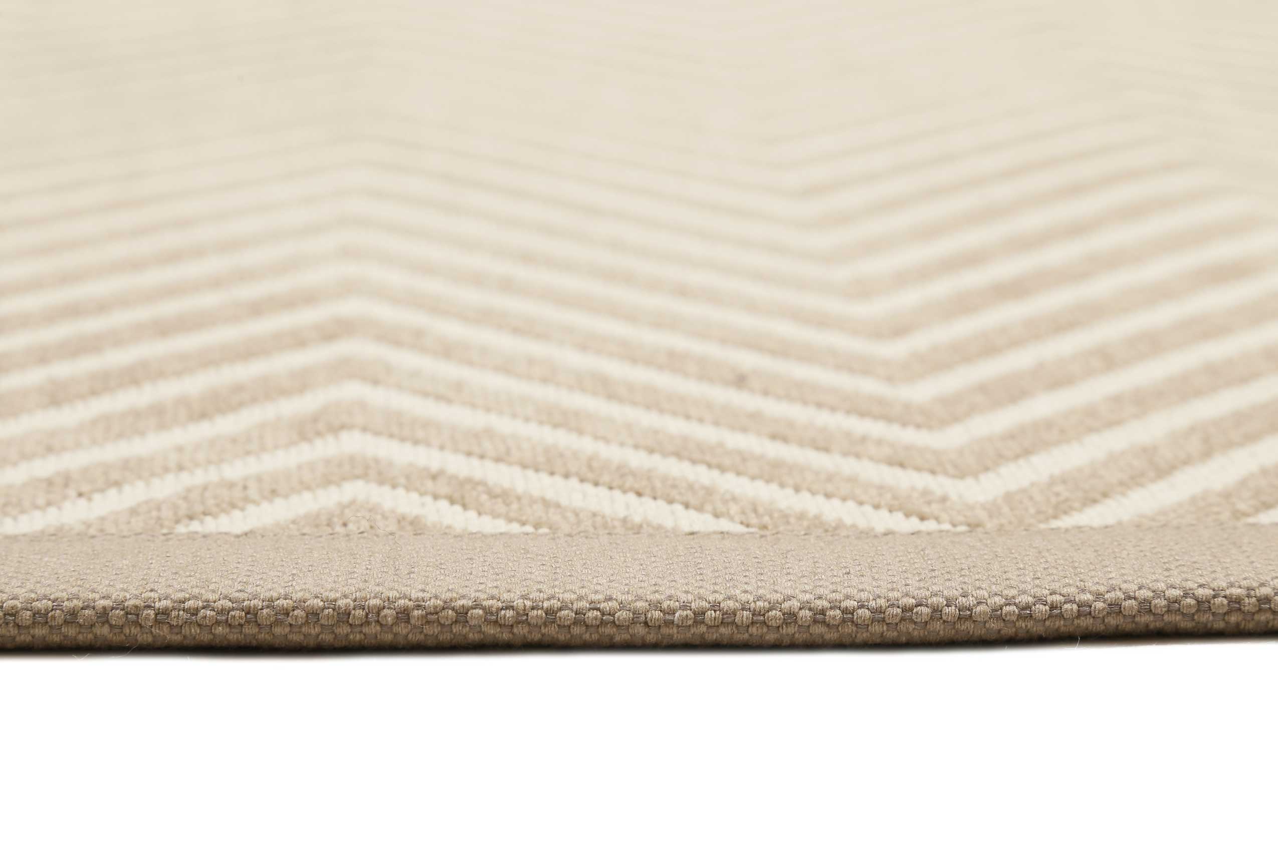 Esprit Wendeteppich Beige Kurzflor "Paulsen"