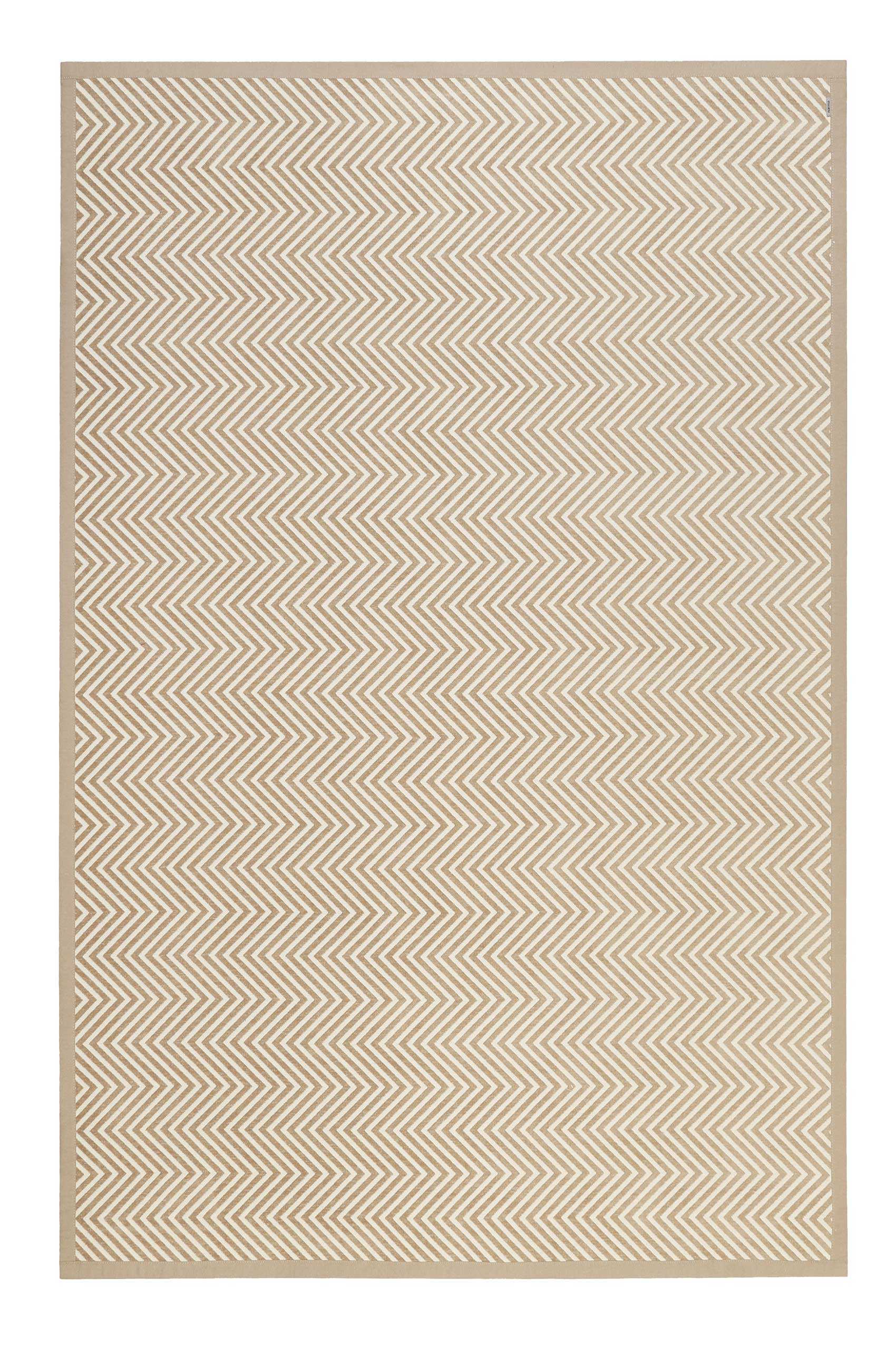 Esprit Wendeteppich Beige Kurzflor "Paulsen"