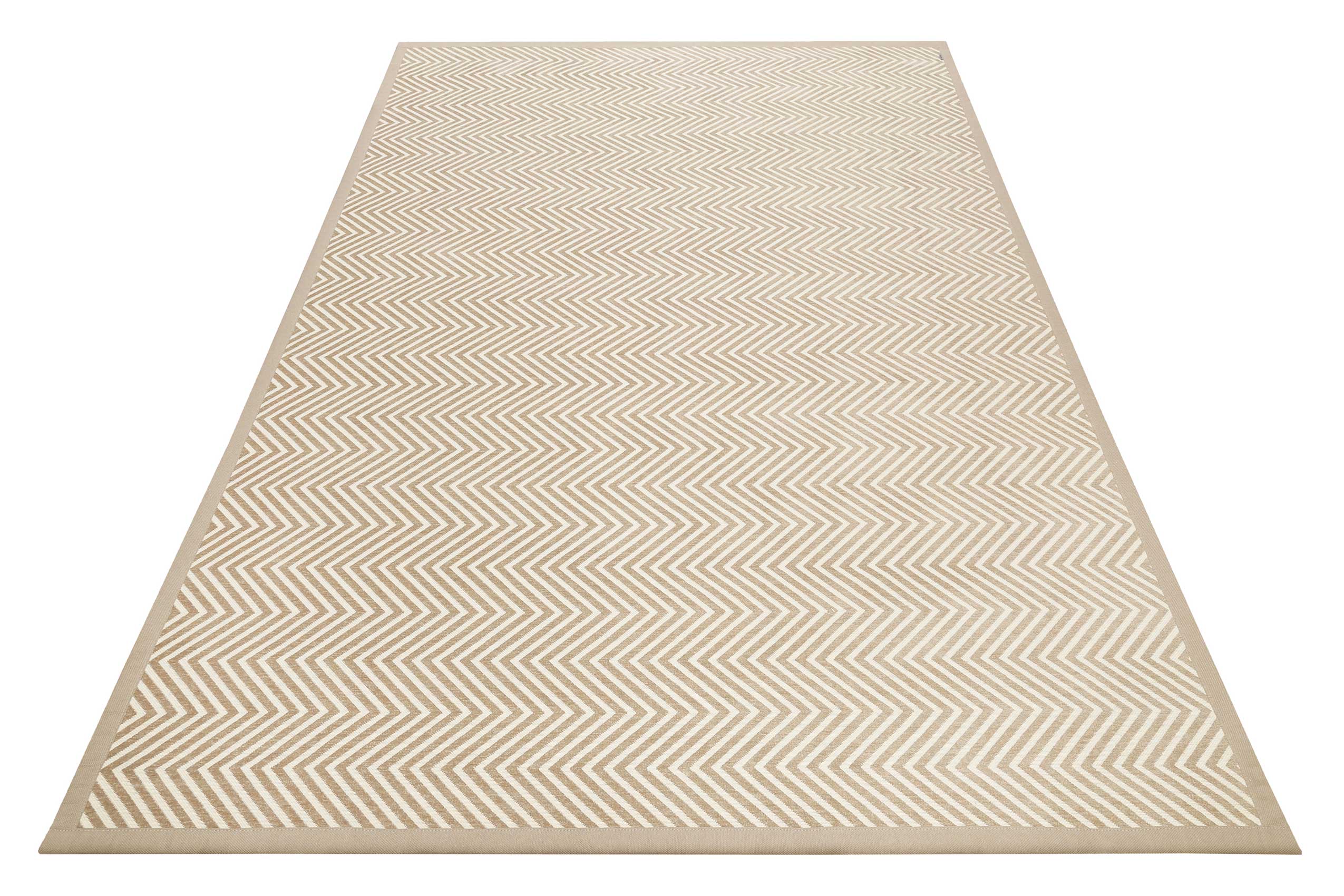 Esprit Wendeteppich Beige Kurzflor "Paulsen"