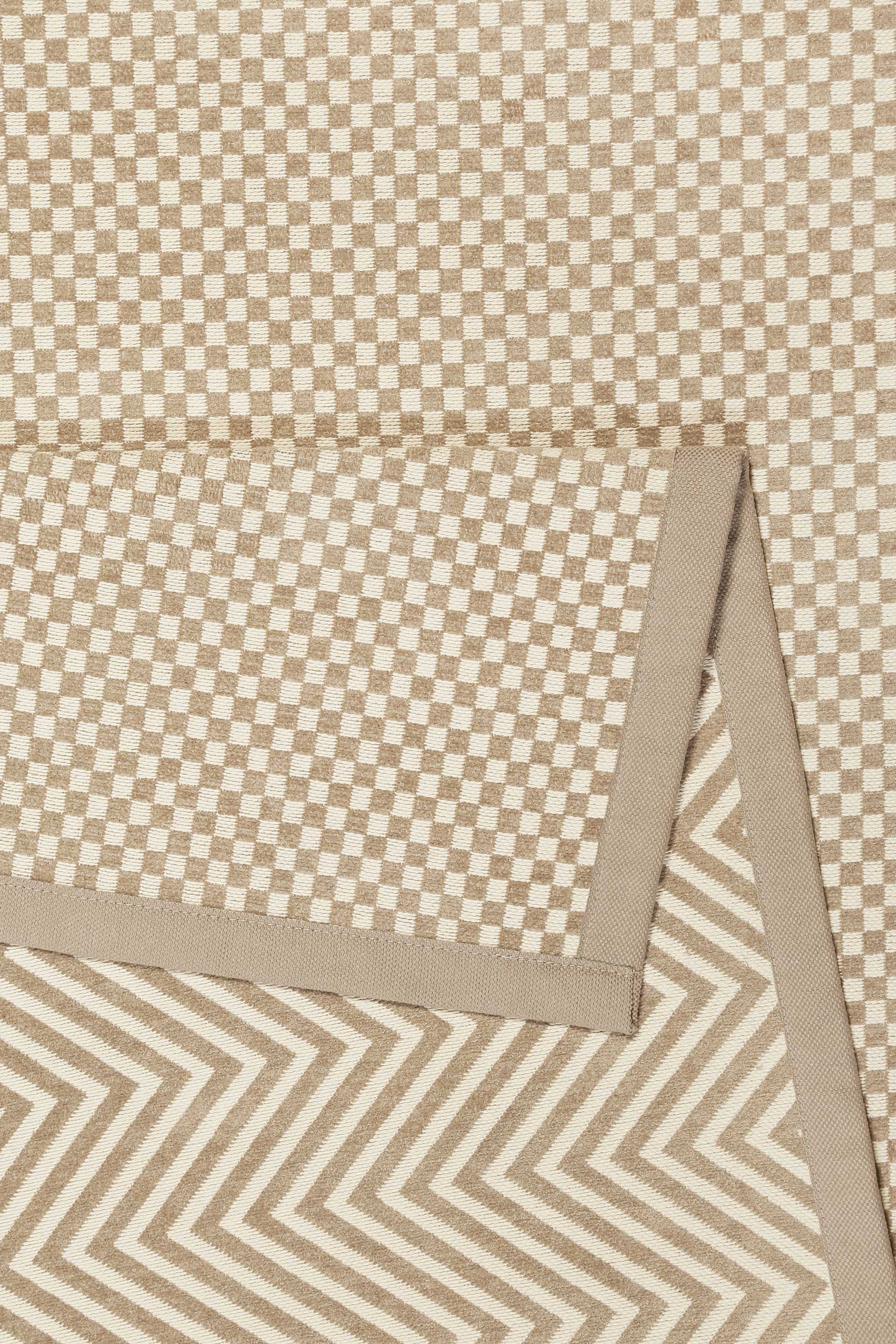 Esprit Wendeteppich Beige Kurzflor "Paulsen"