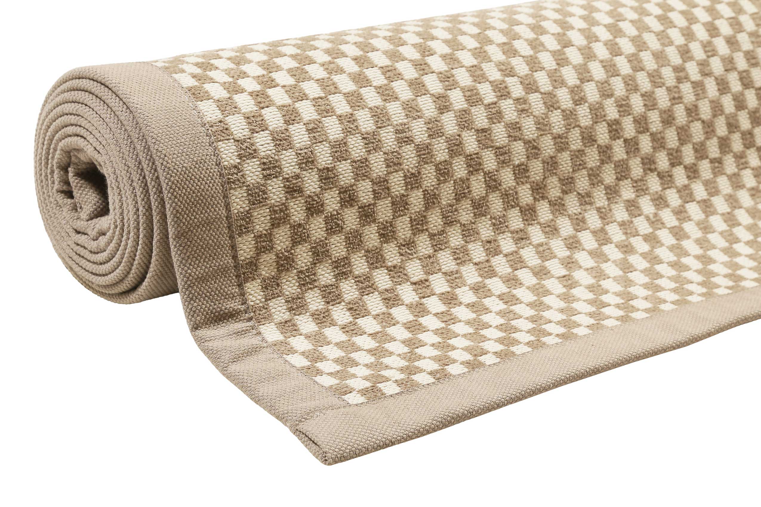 Esprit Wendeteppich Beige Kurzflor "Paulsen"