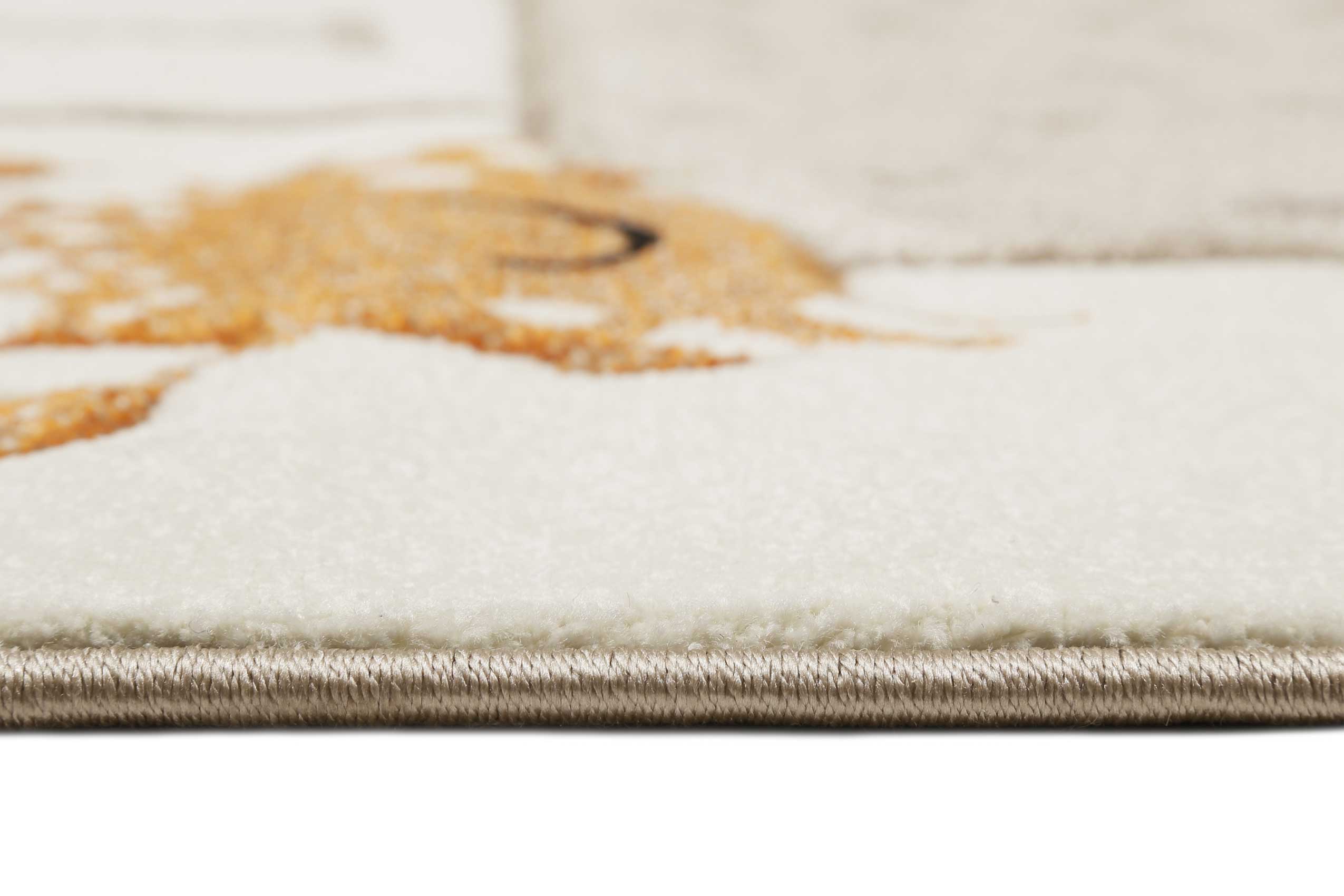 Esprit Kinderteppich Creme Beige "Playground"