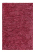 Esprit Wollteppich Violett meliert Hochflor "Purple Passion"