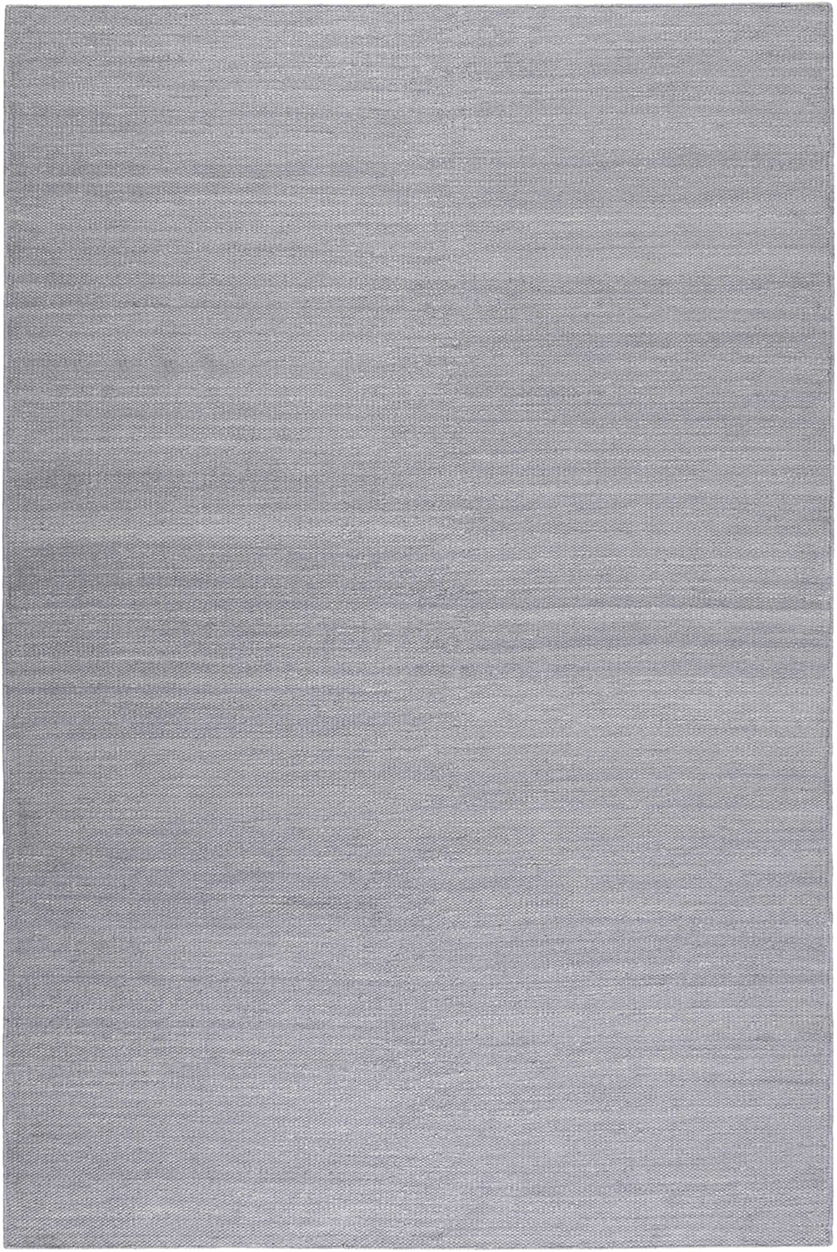 Esprit Kurzflor Teppich Grau aus Baumwolle » Rainbow Kelim « | Weconhome  Shop