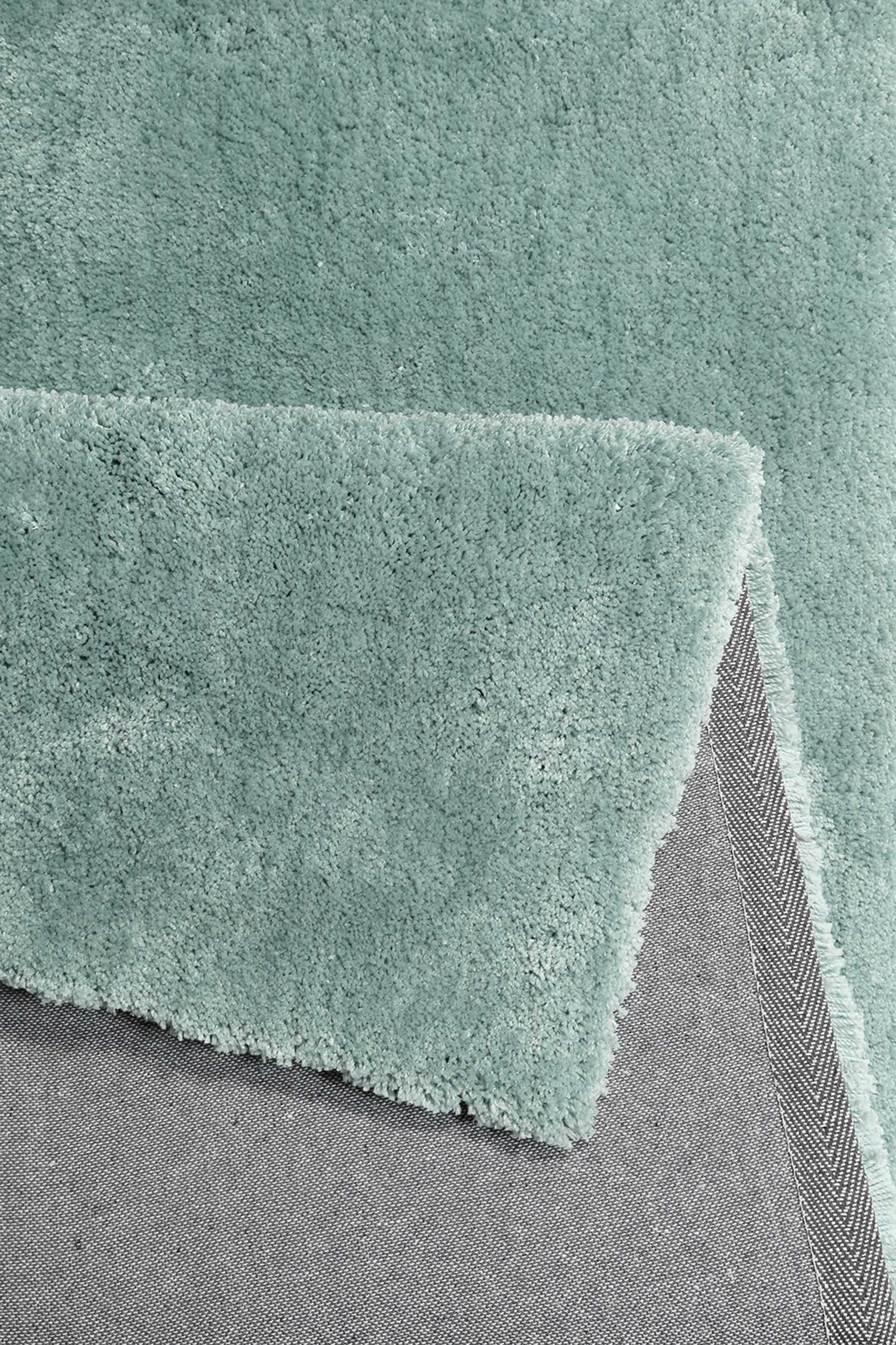 Esprit Teppich Mintgrün Hochflor "Relaxx"