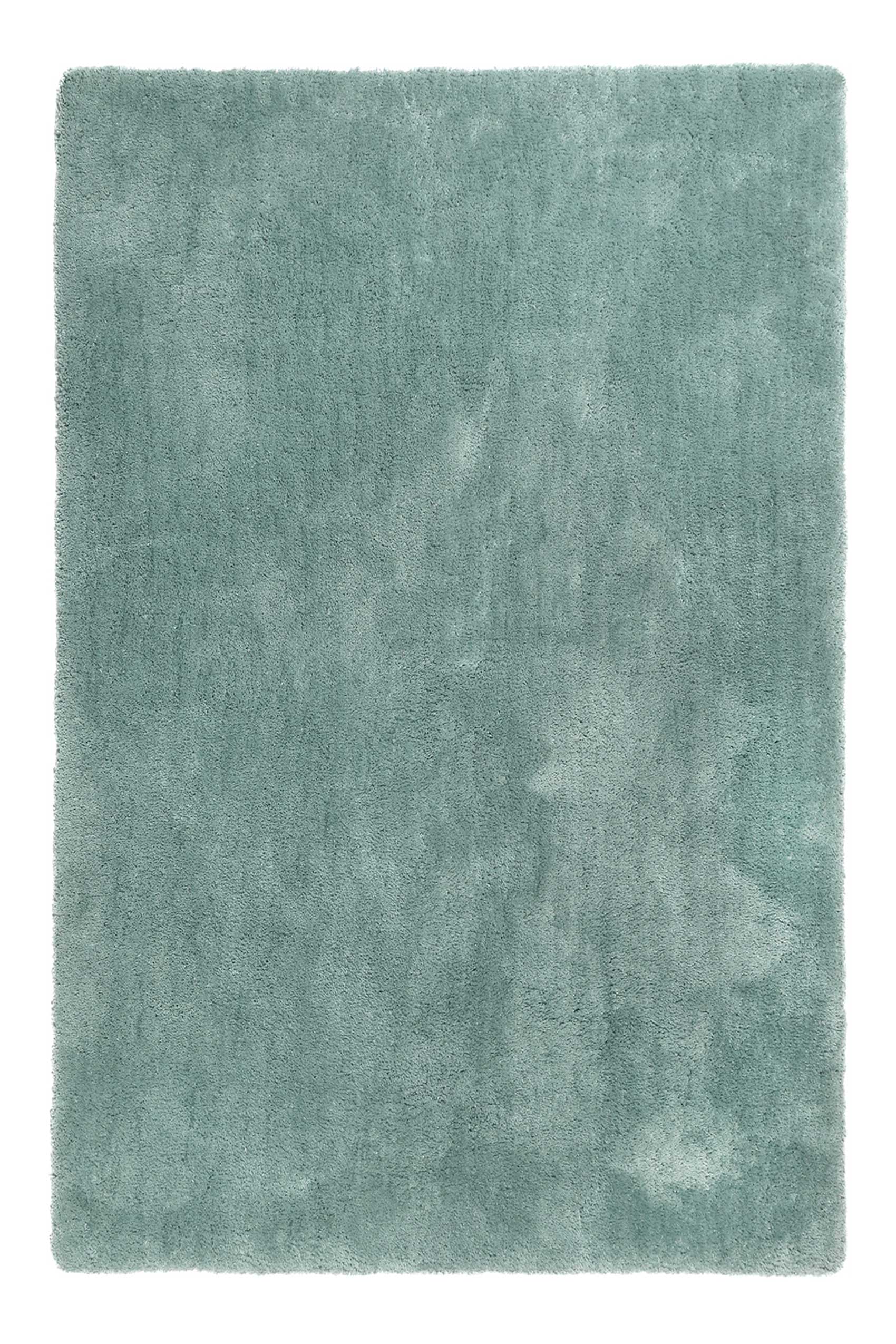Esprit Teppich Mintgrün Hochflor "Relaxx"