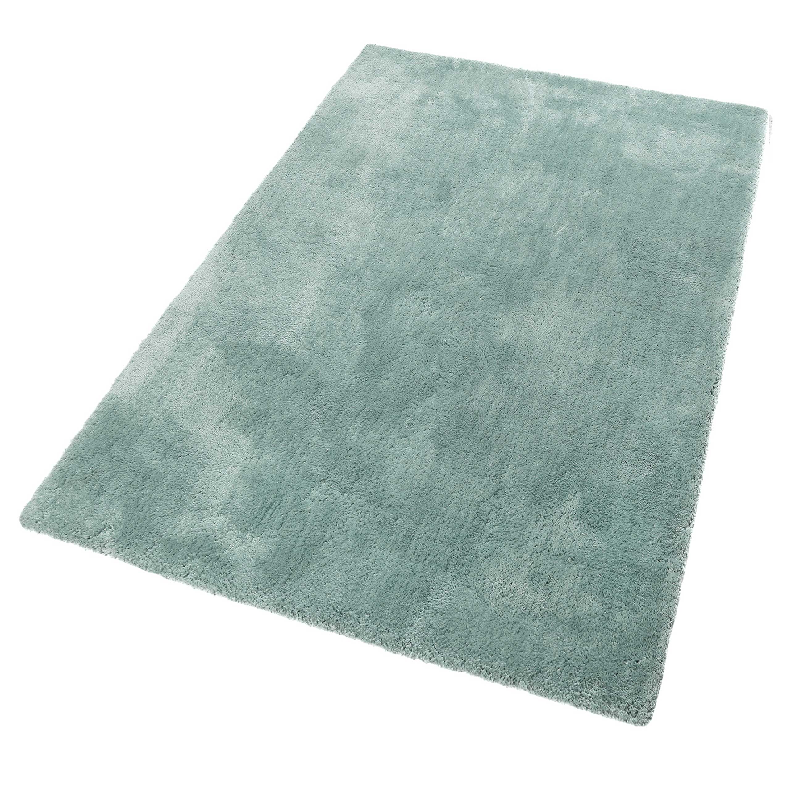 Esprit Teppich Mintgrün Hochflor "Relaxx"