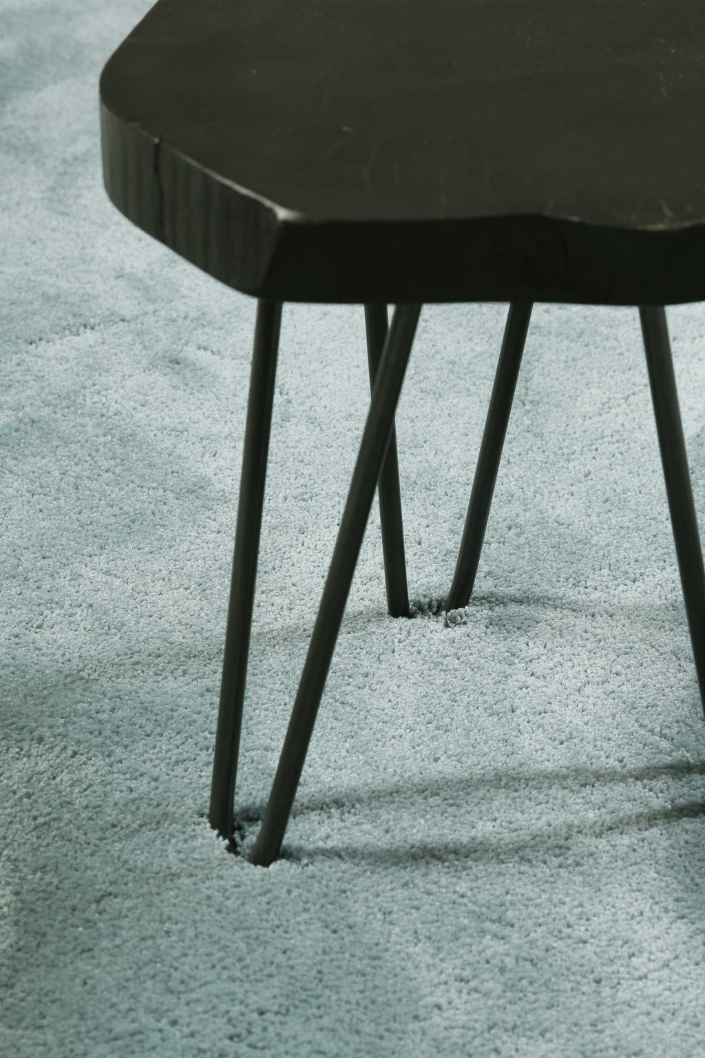 Esprit Teppich Mintgrün Hochflor "Relaxx"